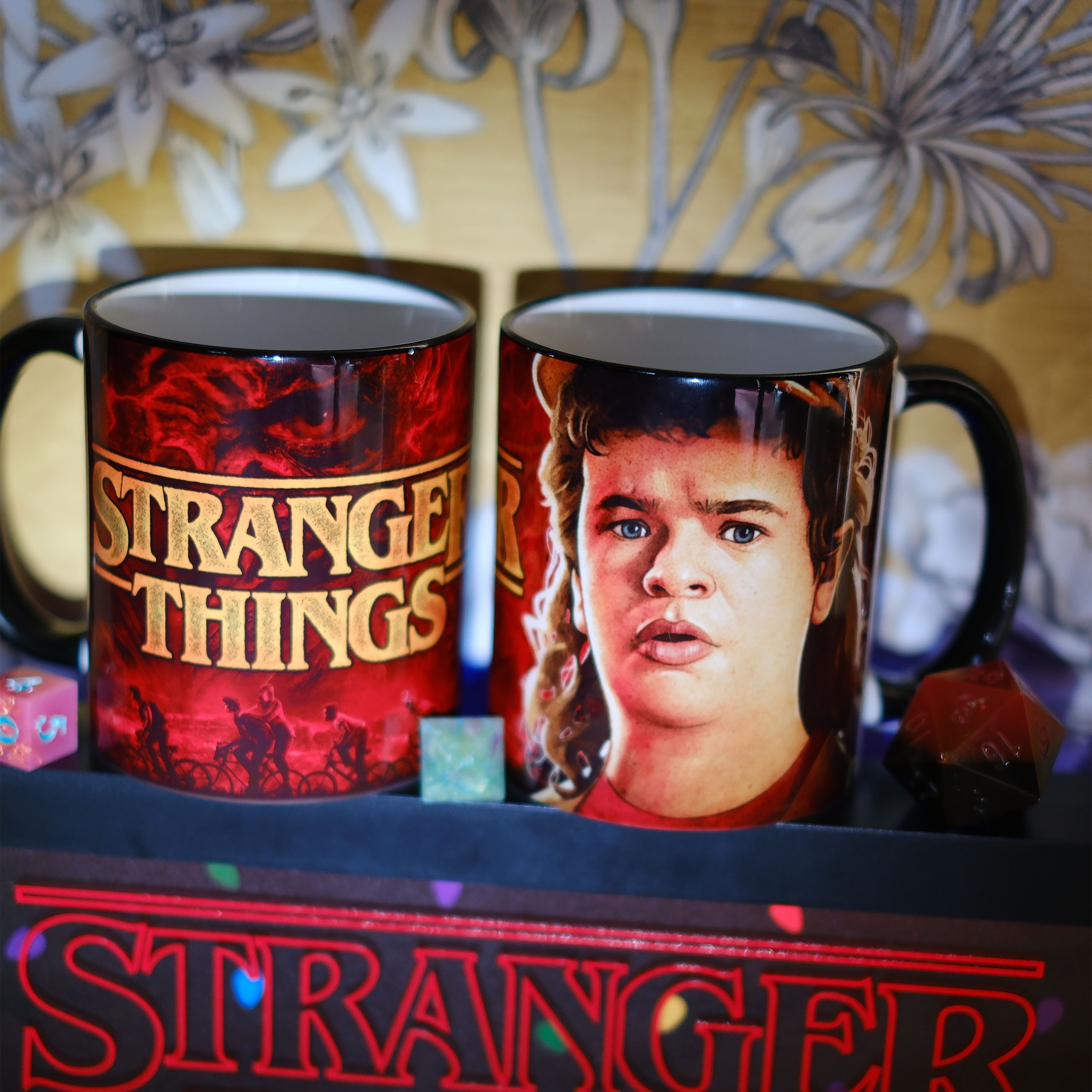 Dustin Tasse - Stranger Things Final Season