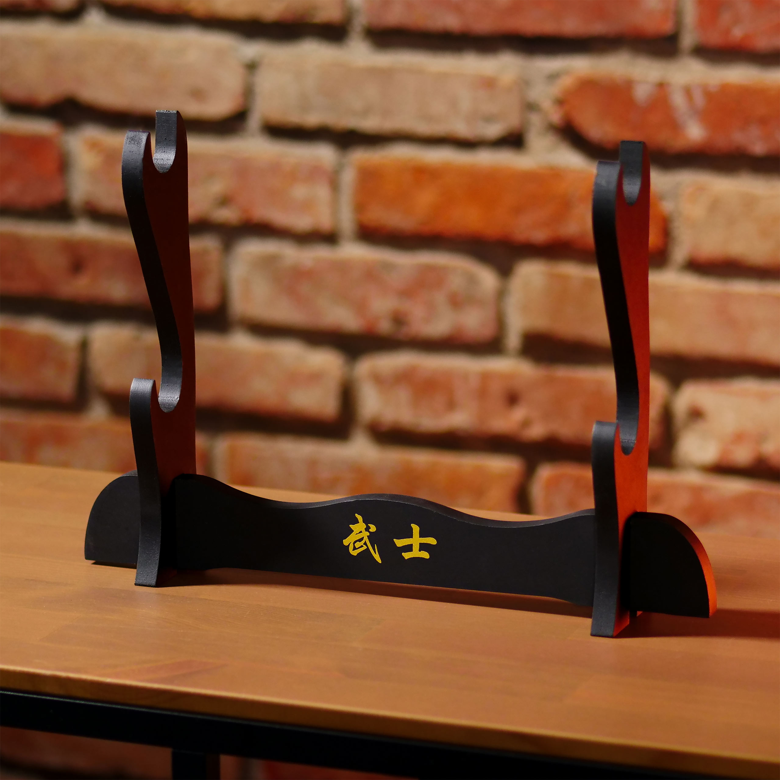 Katana Stand for two Swords Accessory