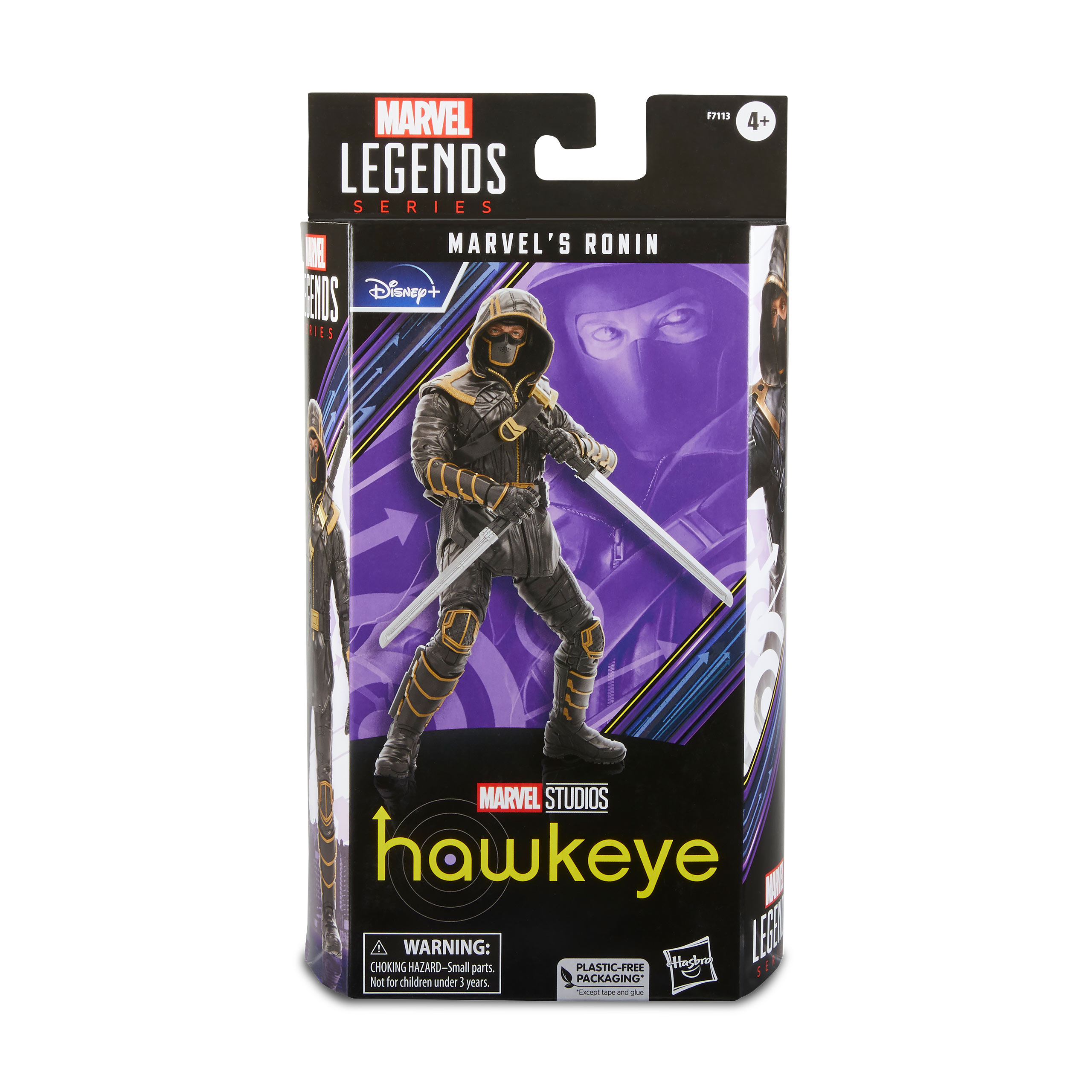 Hawkeye - Ronin Marvel Legends Actiefiguur
