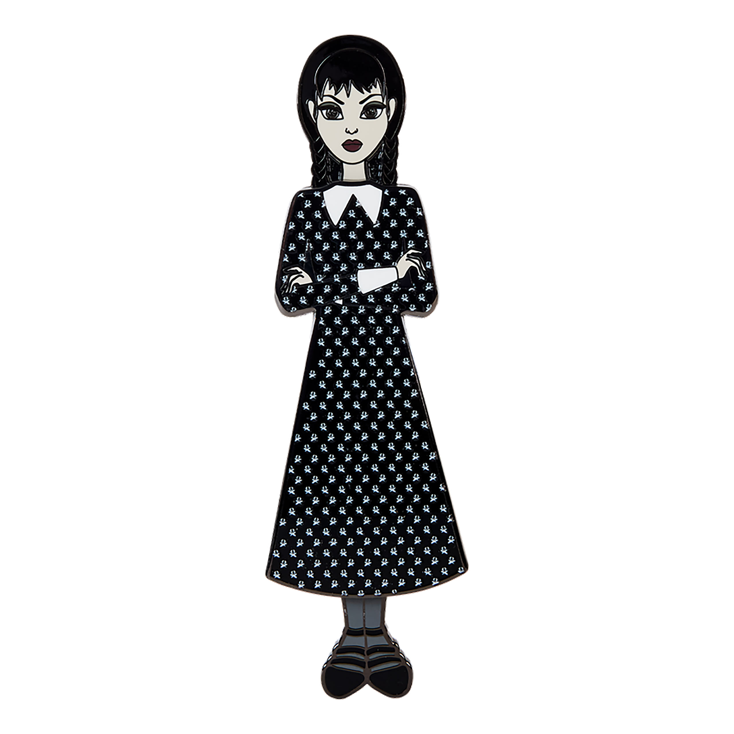 Wednesday - Pin Doll