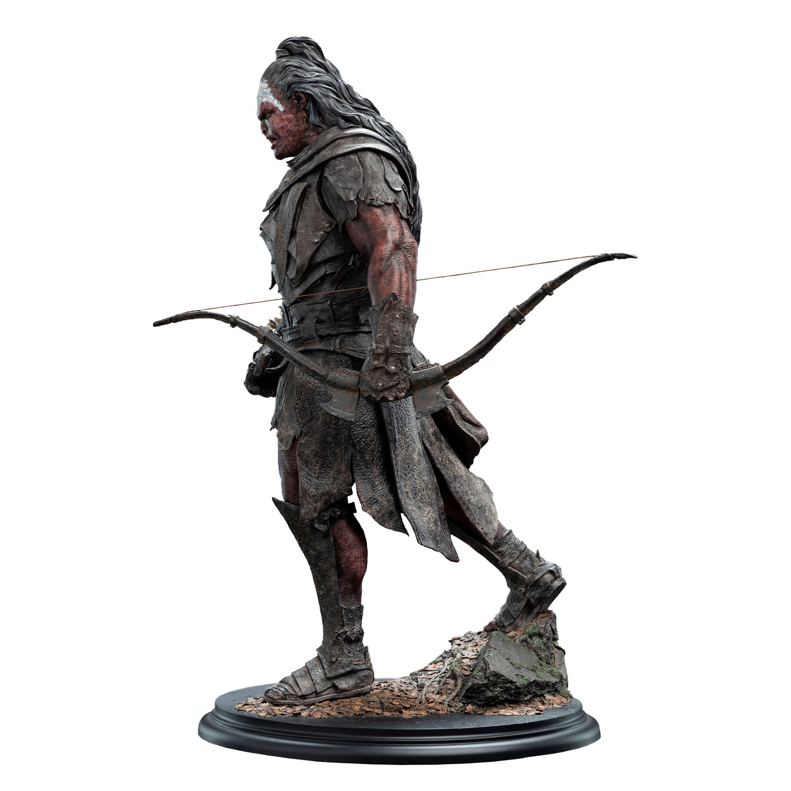 Herr der Ringe - Lurtz Statue Classic Series