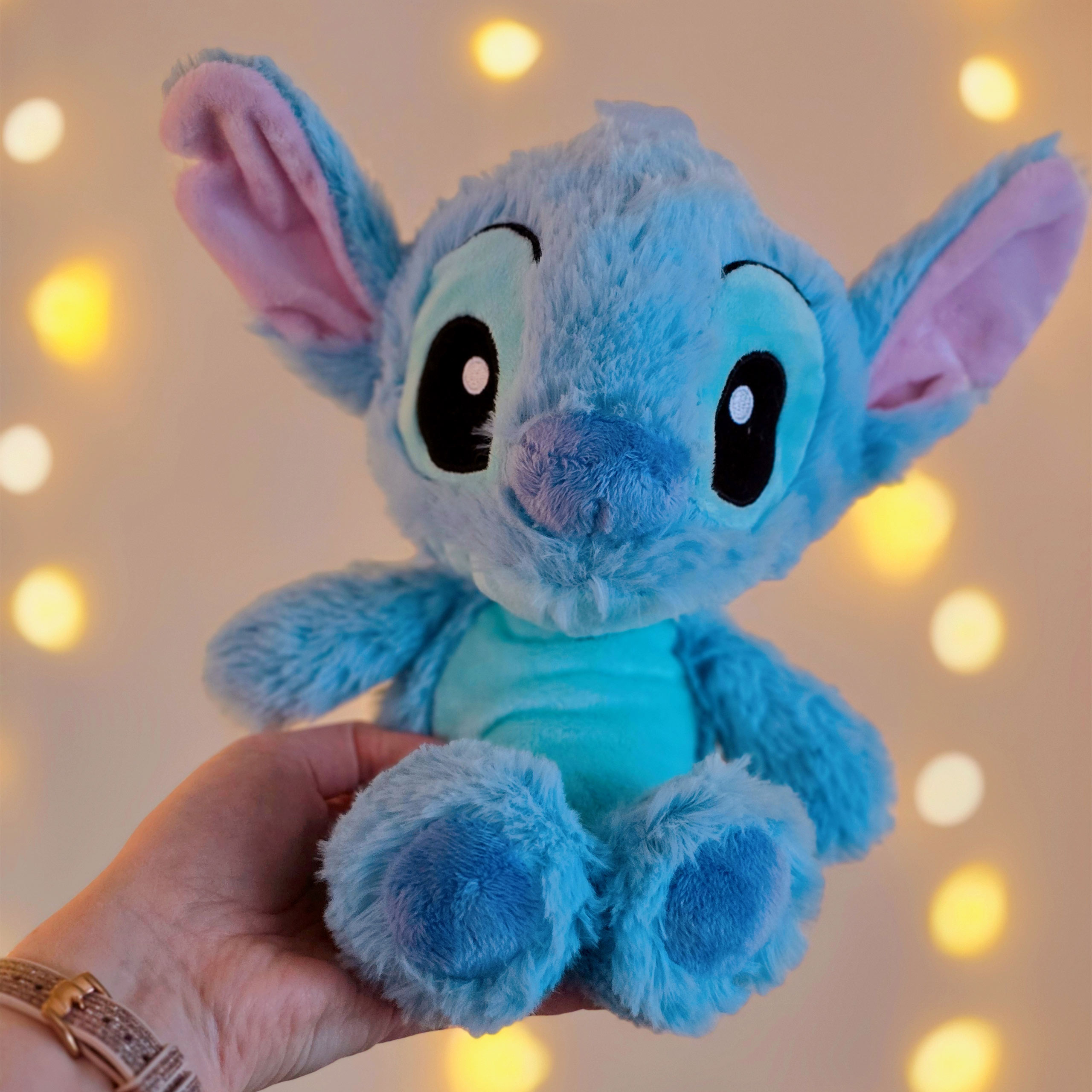 Stitch Flopsies Pluche Figuur - Lilo & Stitch