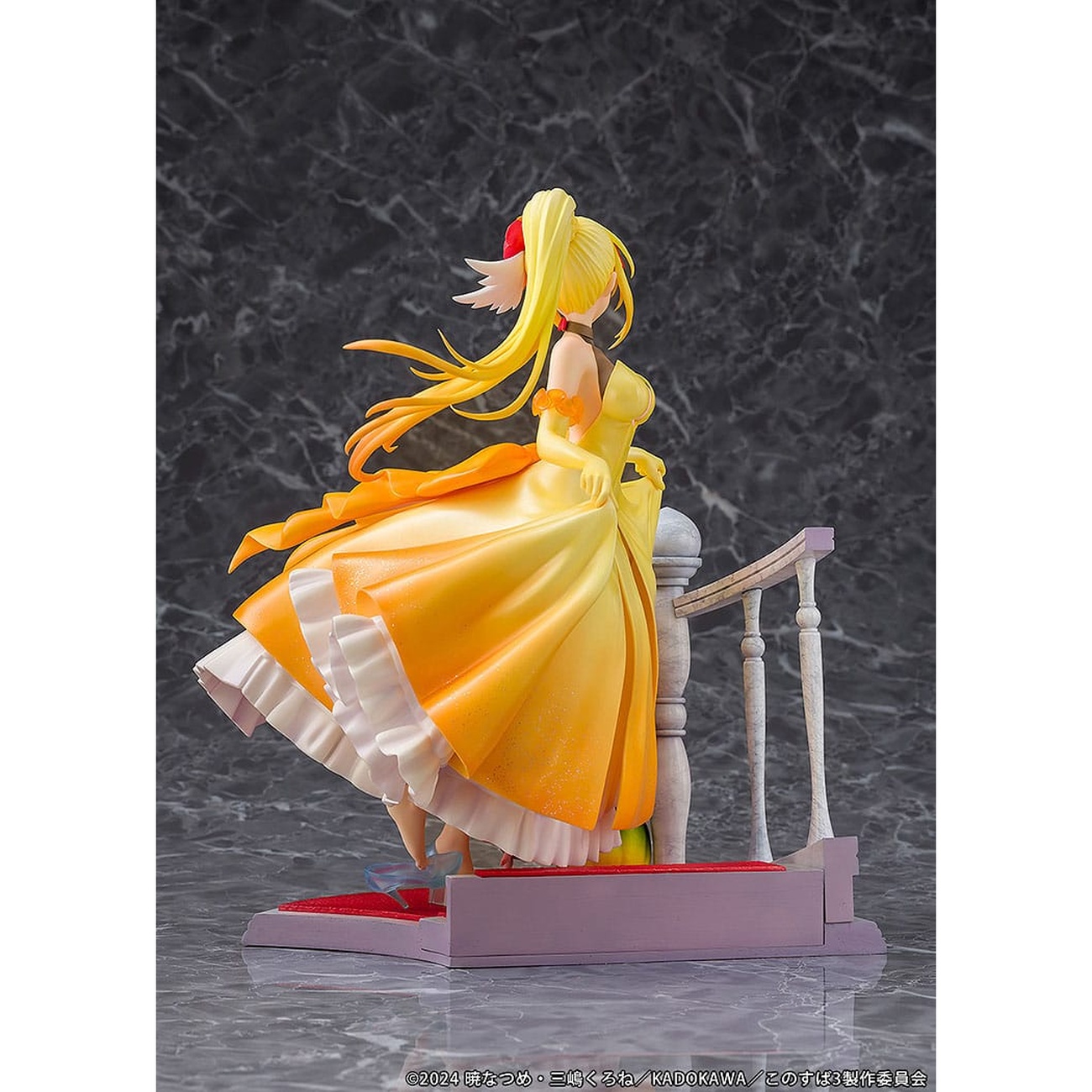 KonoSuba: God's Blessing on This Wonderful World! 3 Statue 1/7 Darkness: Fairy Tale Ver. 28 cm