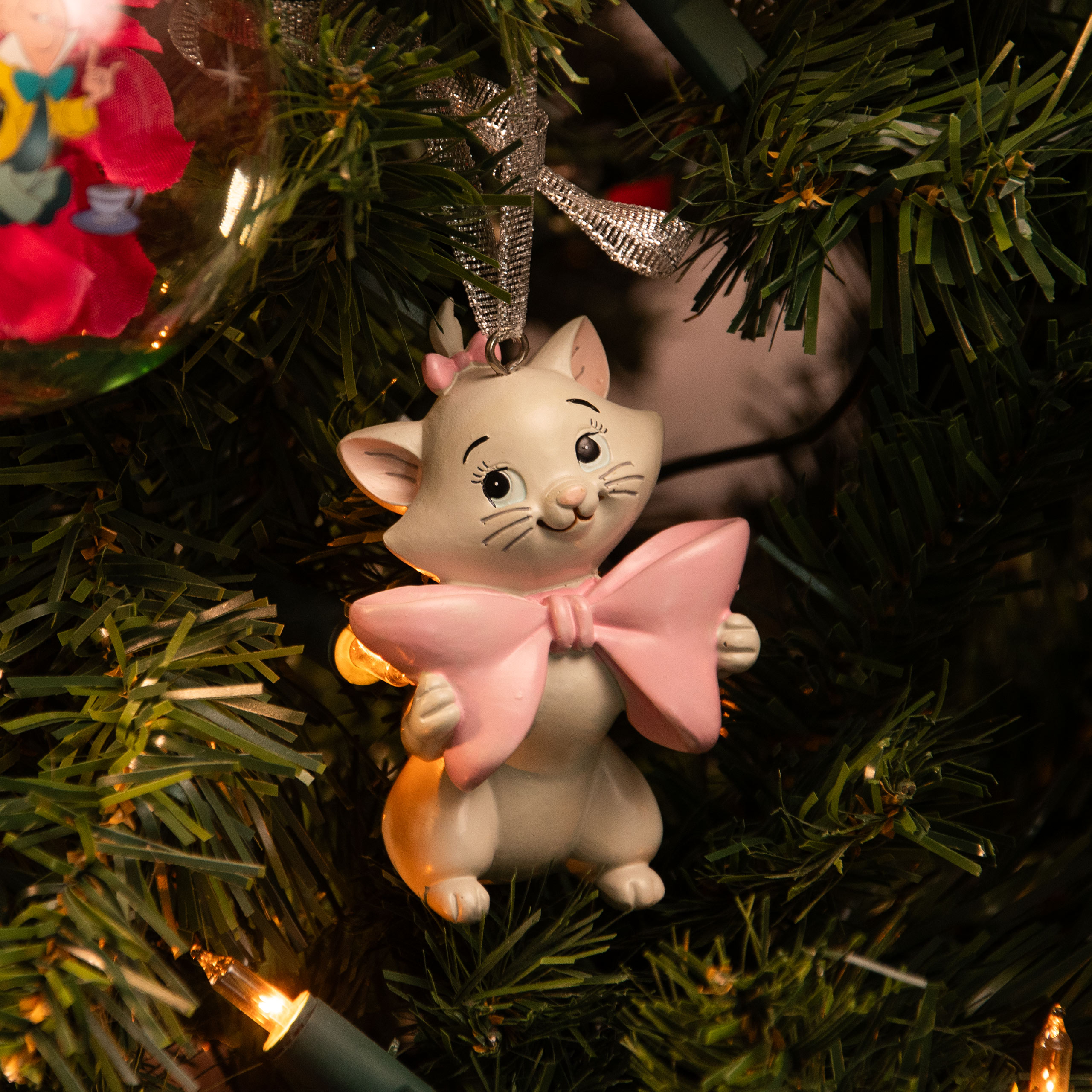 Aristocats - Décoration de Noël Marie