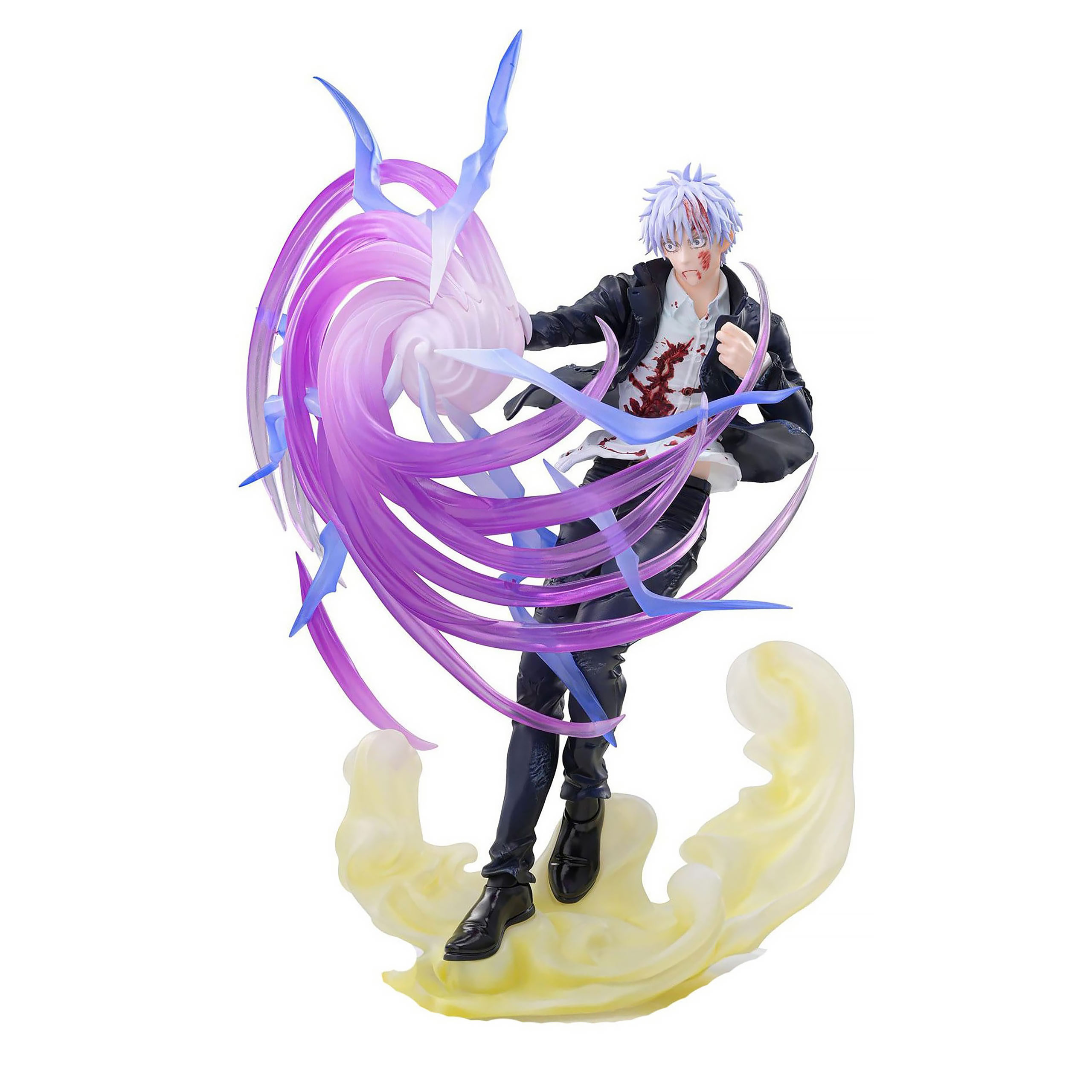 Jujutsu Kaisen - Satoru Gojo Hollow Purple (Kyoshiki Murasaki) Figur