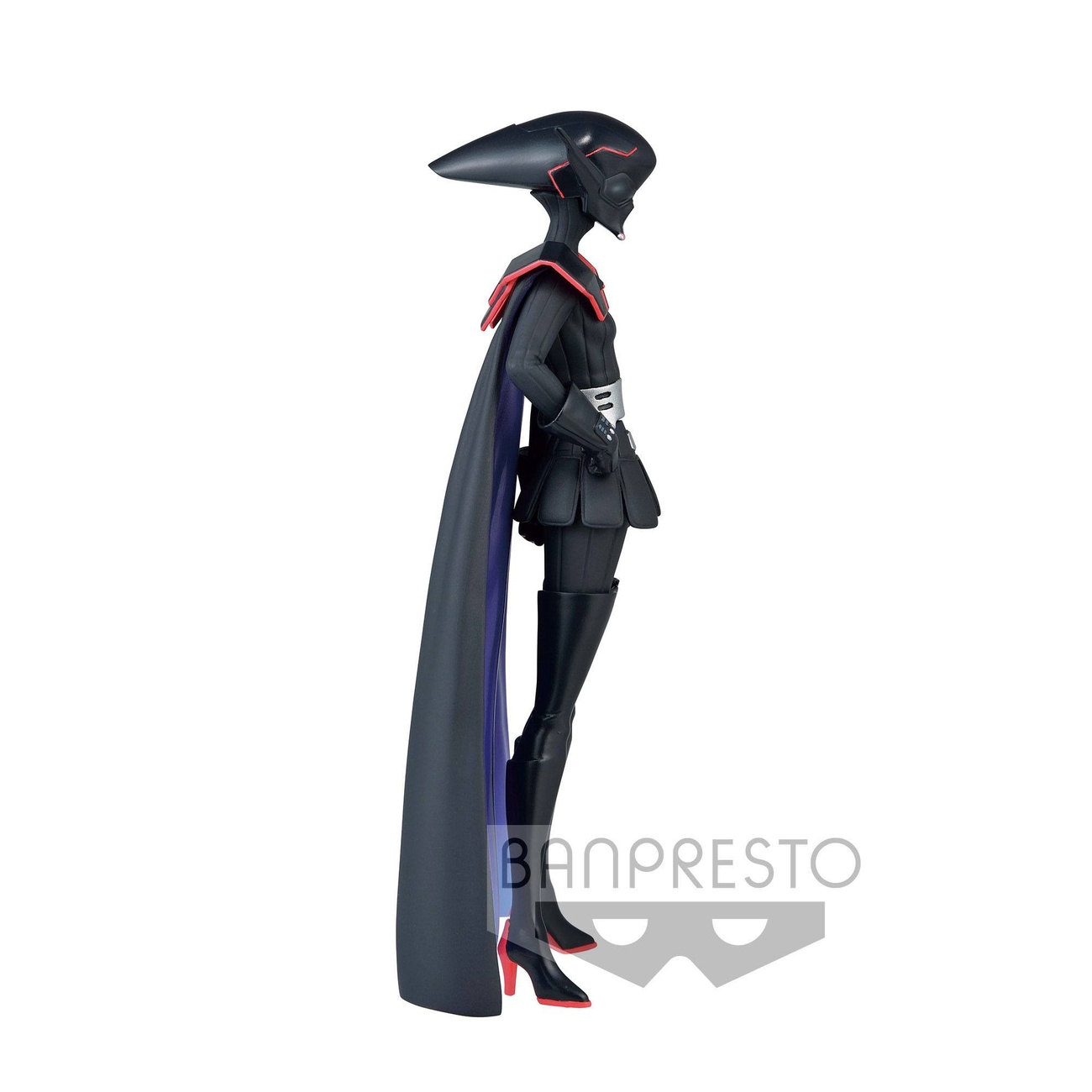 Star Wars: Visions PVC Statue The Twins Am (with Helmet) 18 cm