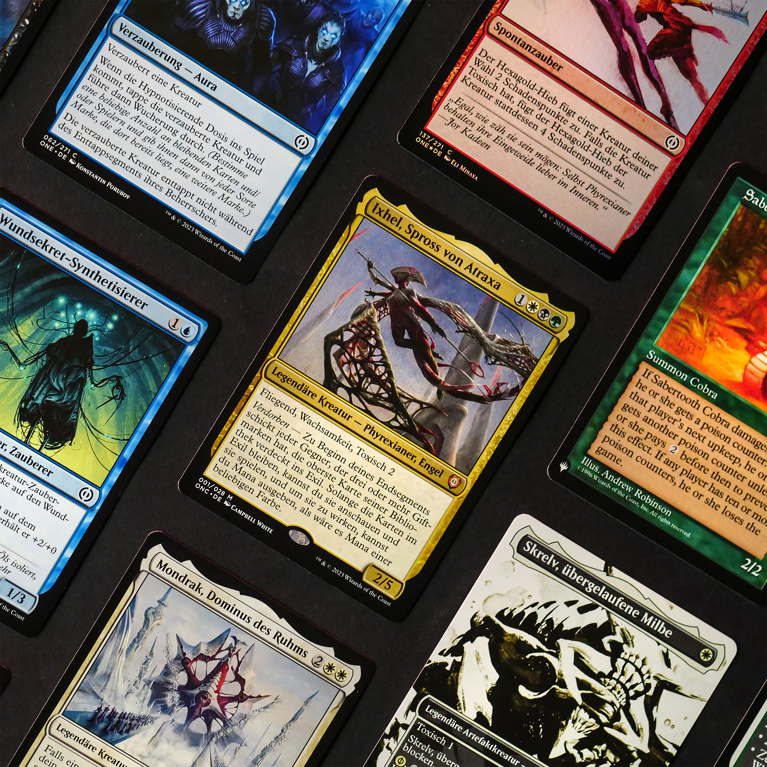 Phyrexia: All Becomes One Bundle - Magic The Gathering