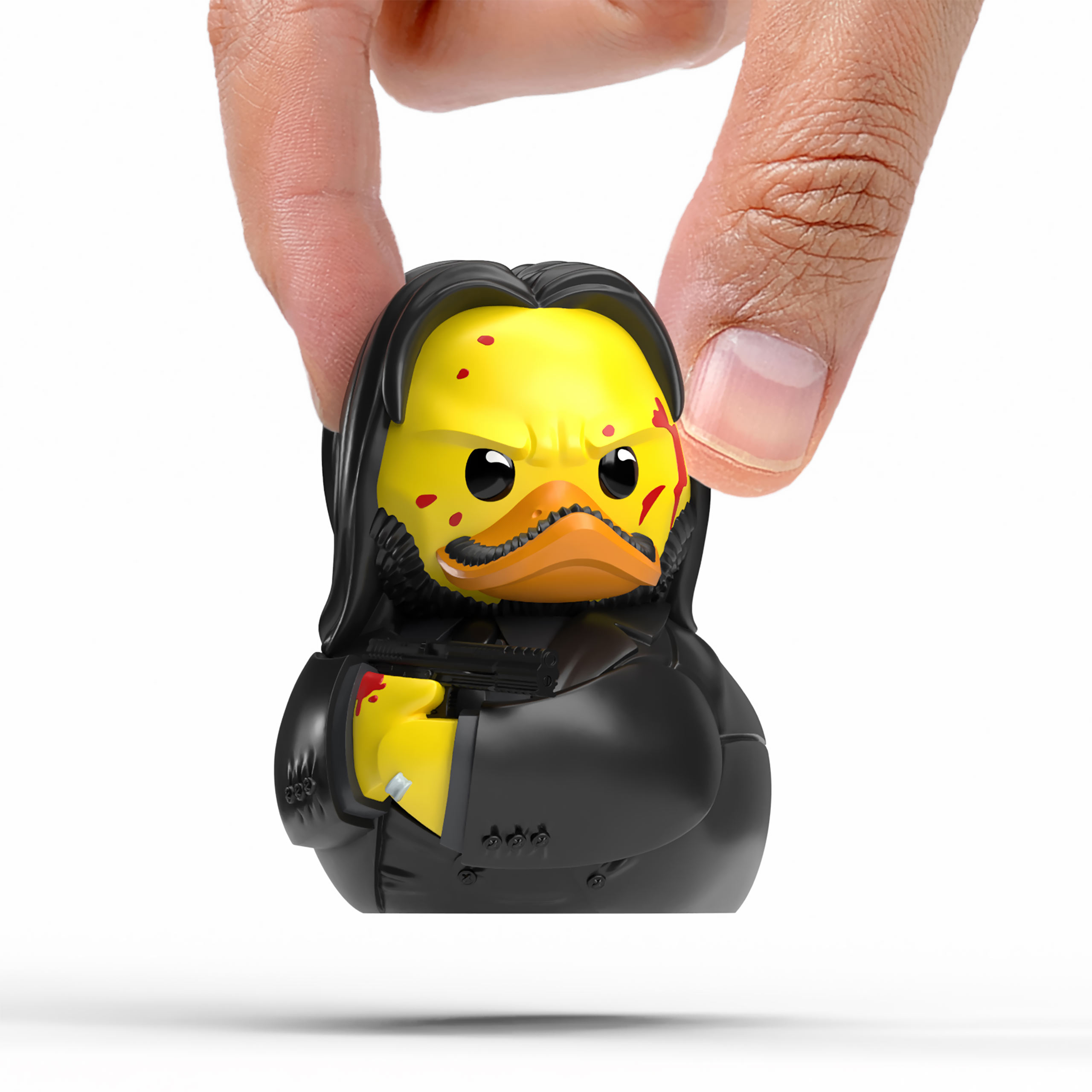 John Wick - Mini TUBBZ Collectible Duck