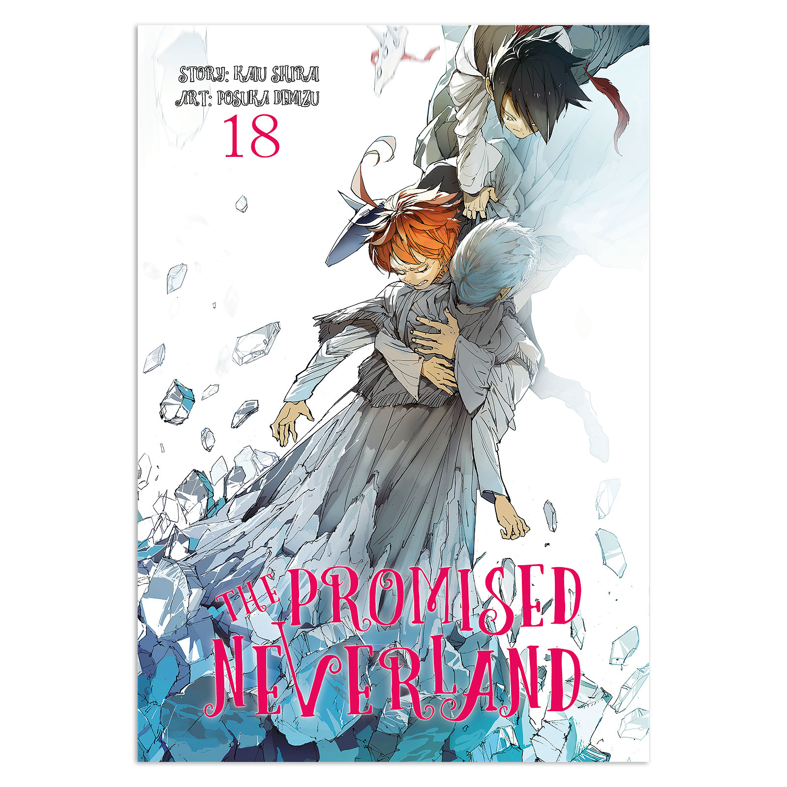 The Promised Neverland - Tome 18 Broché