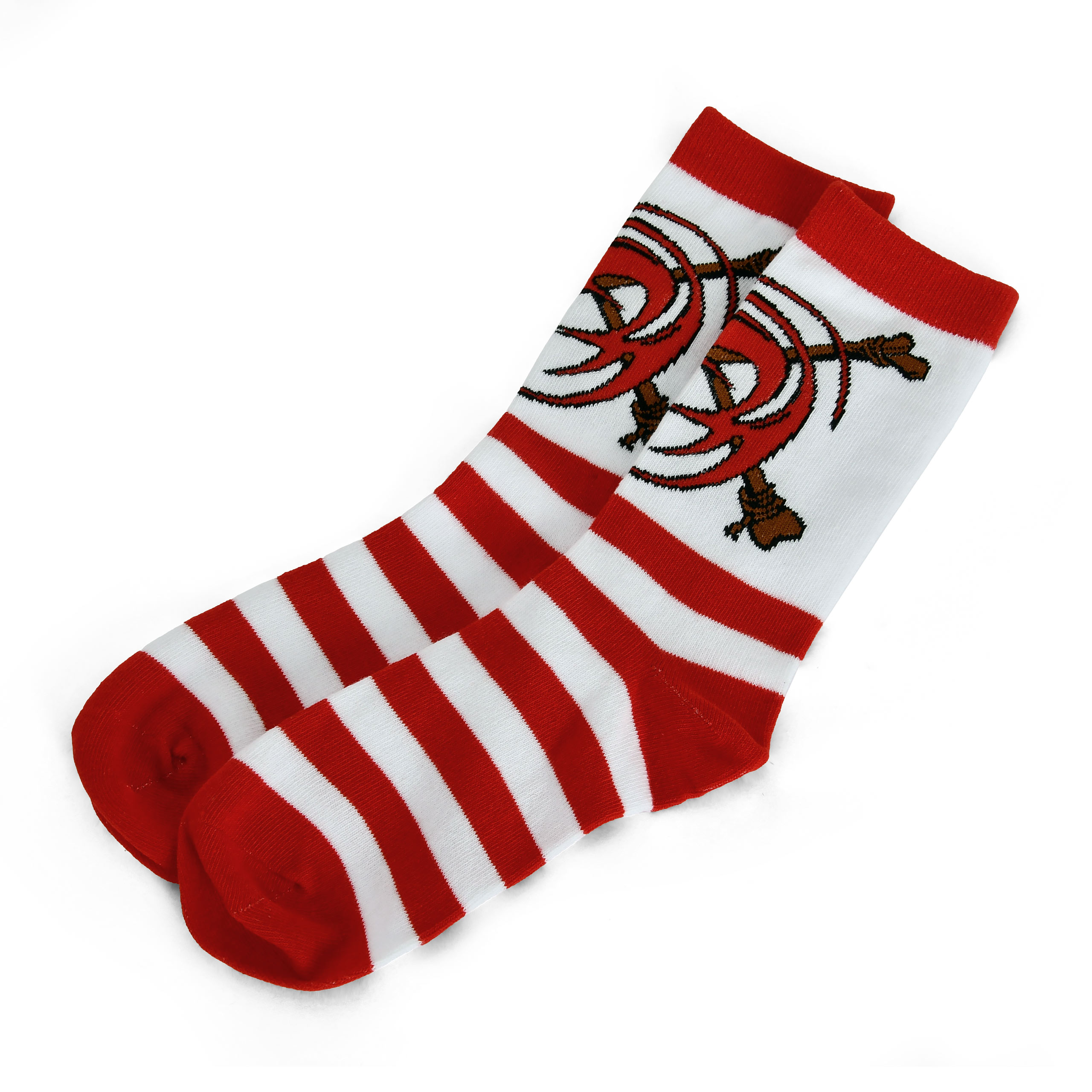 One Piece - Chaussettes Arlong Pirates