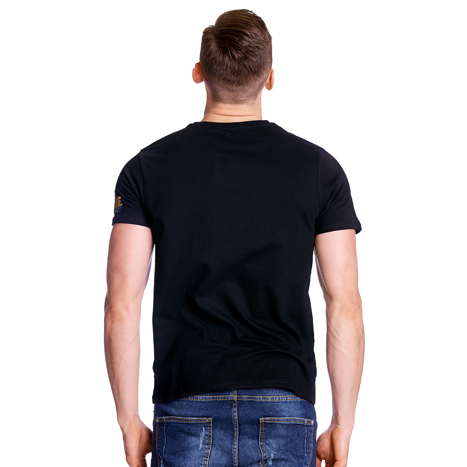 Luke Cage T-Shirt schwarz