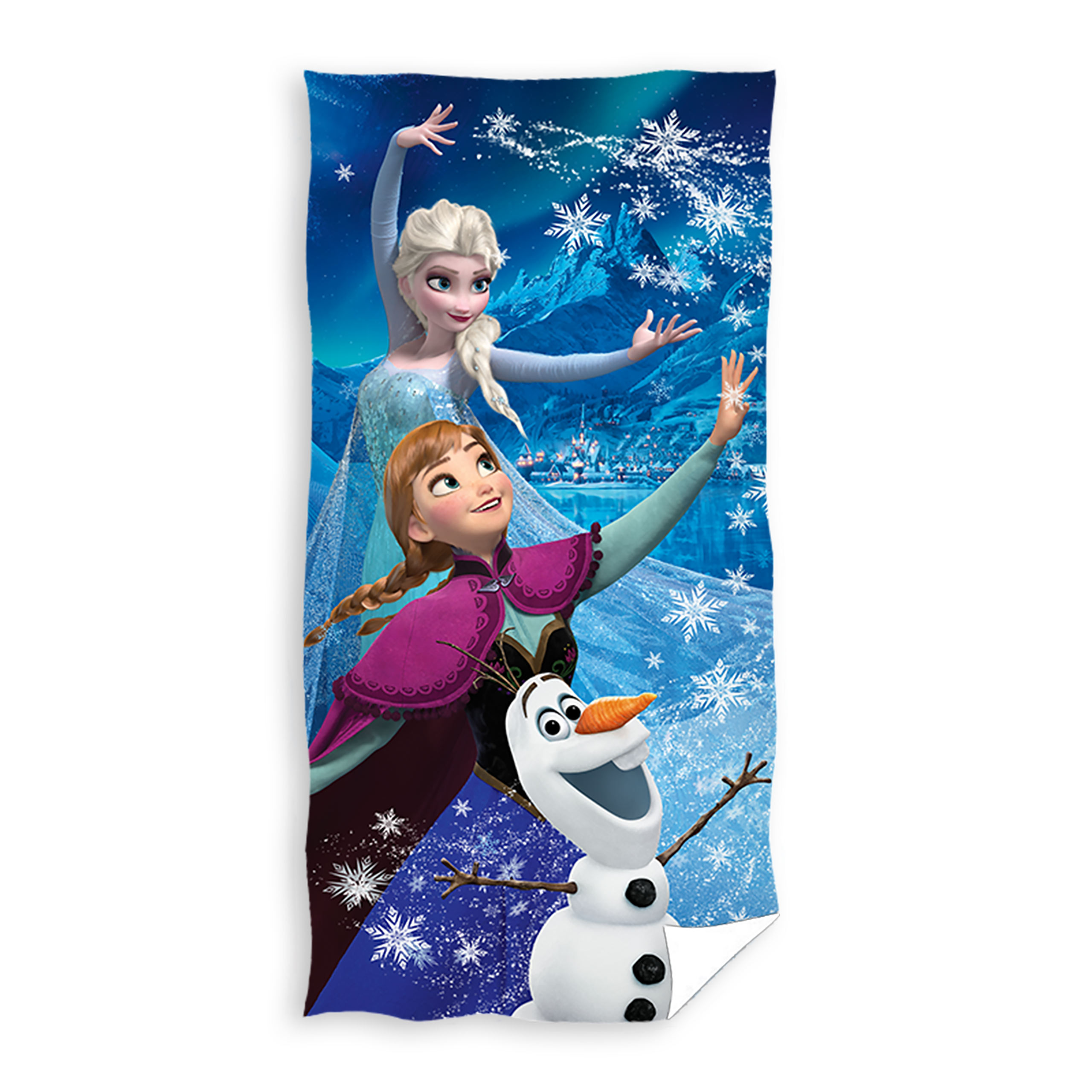 Frozen - Characters Towel