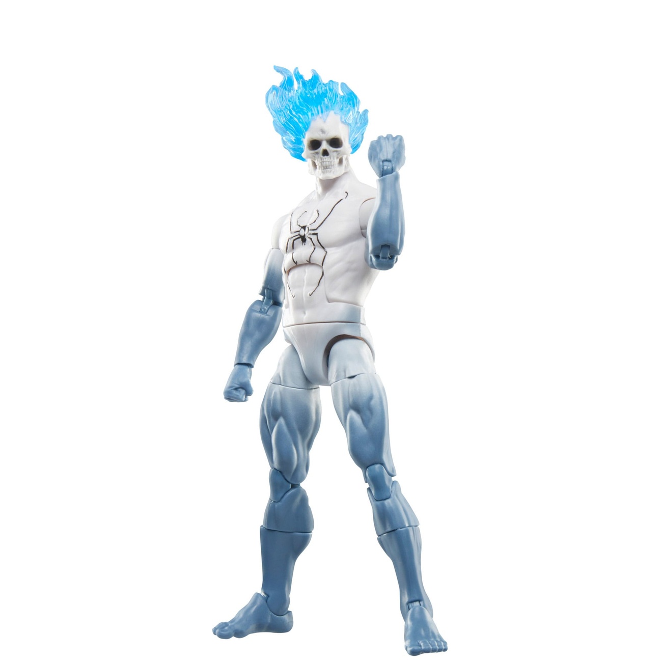 Spider-Man Marvel Legends Gamerverse Action Figure Spirit Spider 15 cm