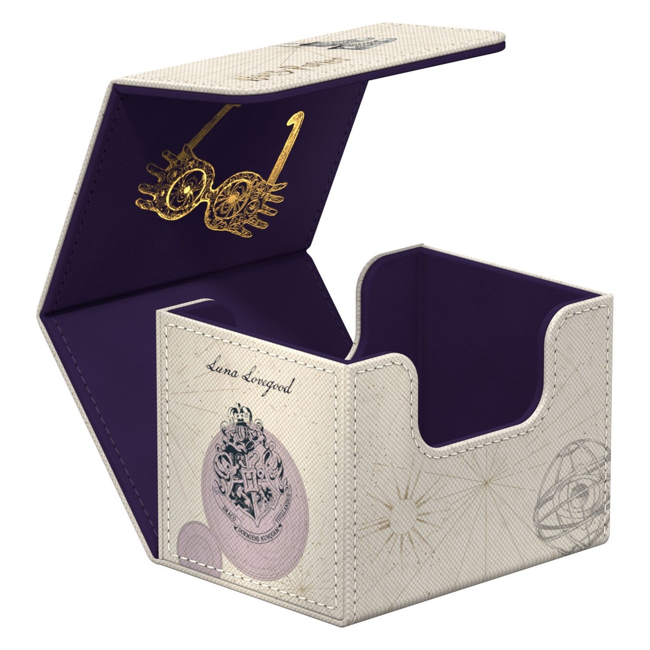 Ultimate Guard Sidewinder 100+ Xenoskin Harry Potter – Luna Lovegood