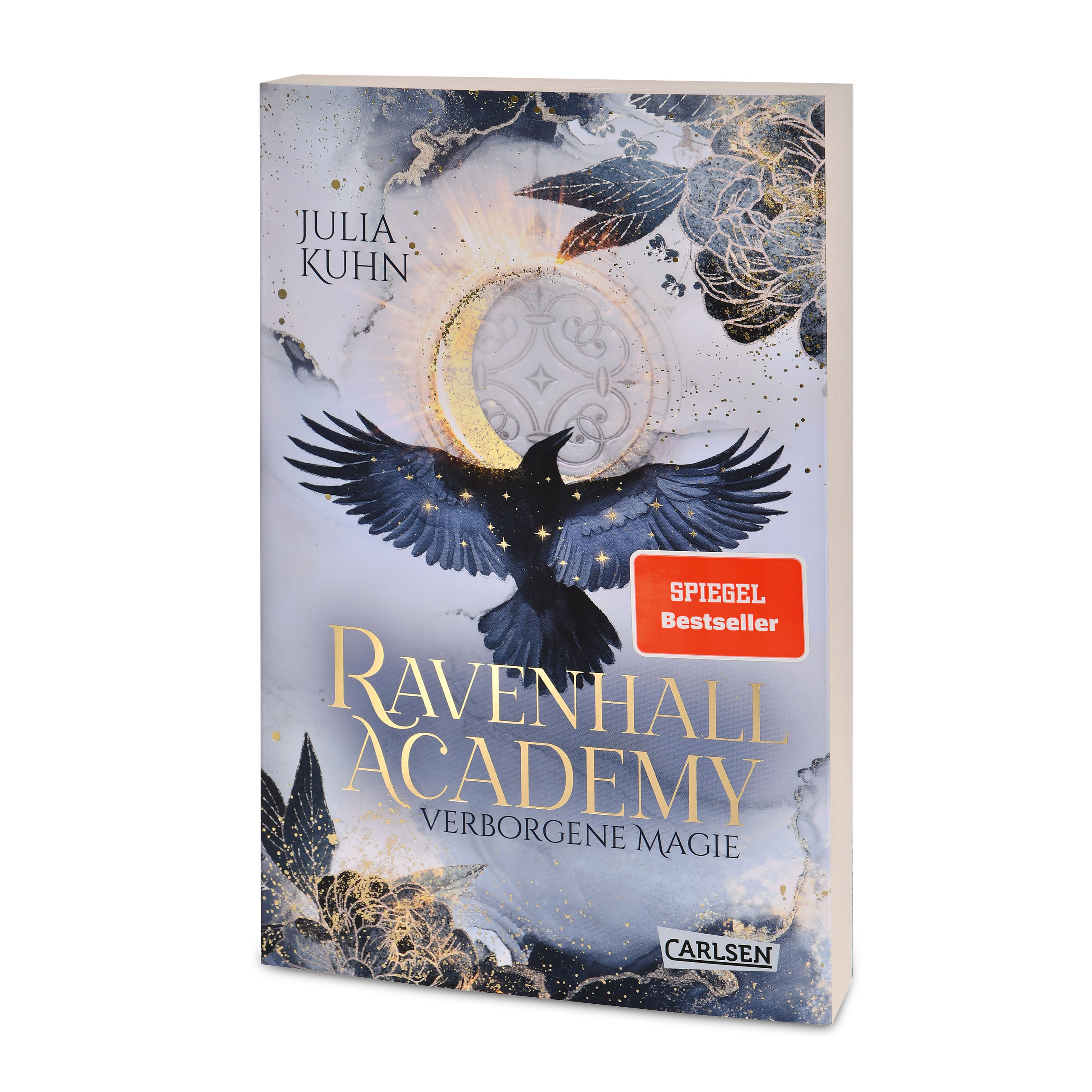 Ravenhall Academy - Verborgene Magie Band 1