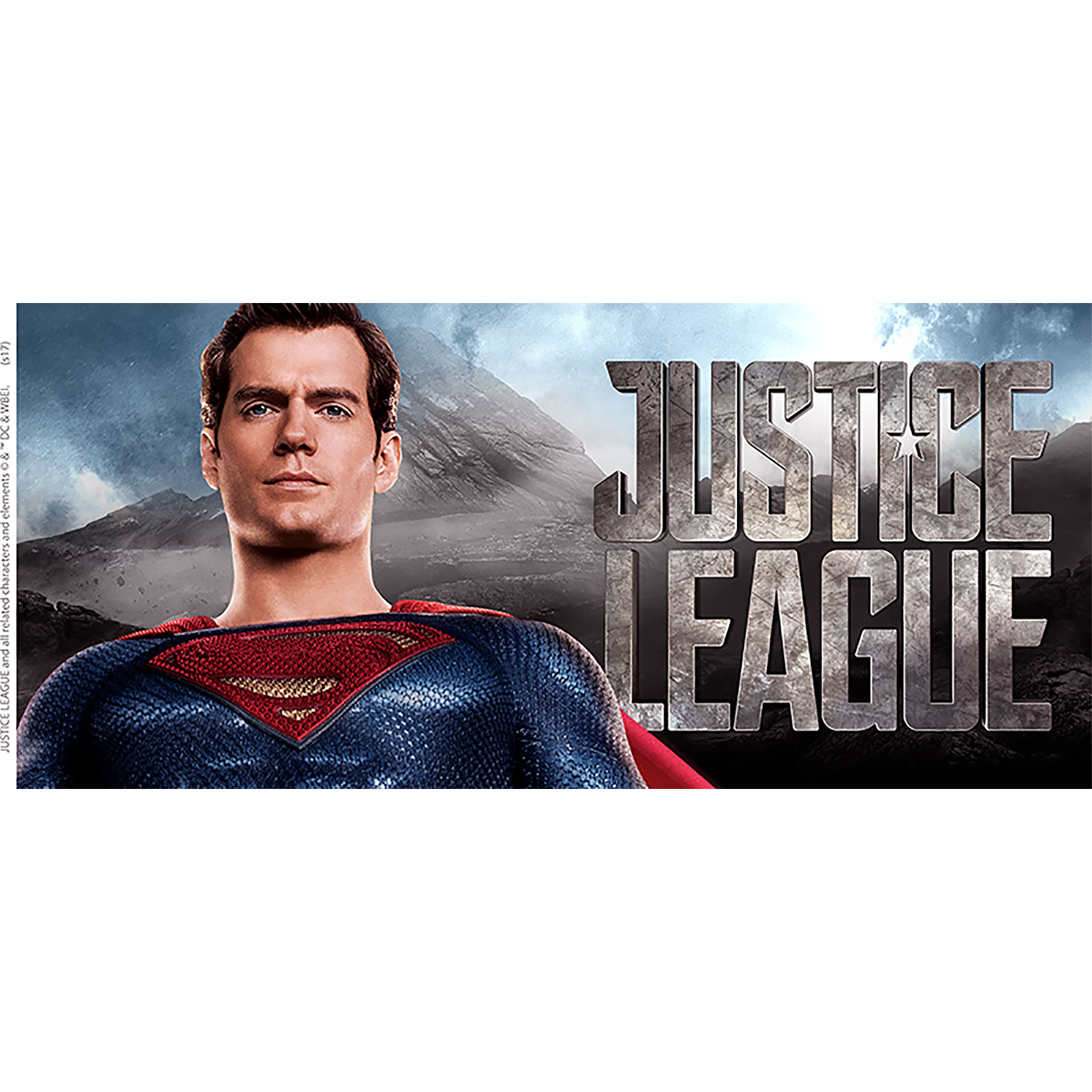 Superman Mok - Justice League