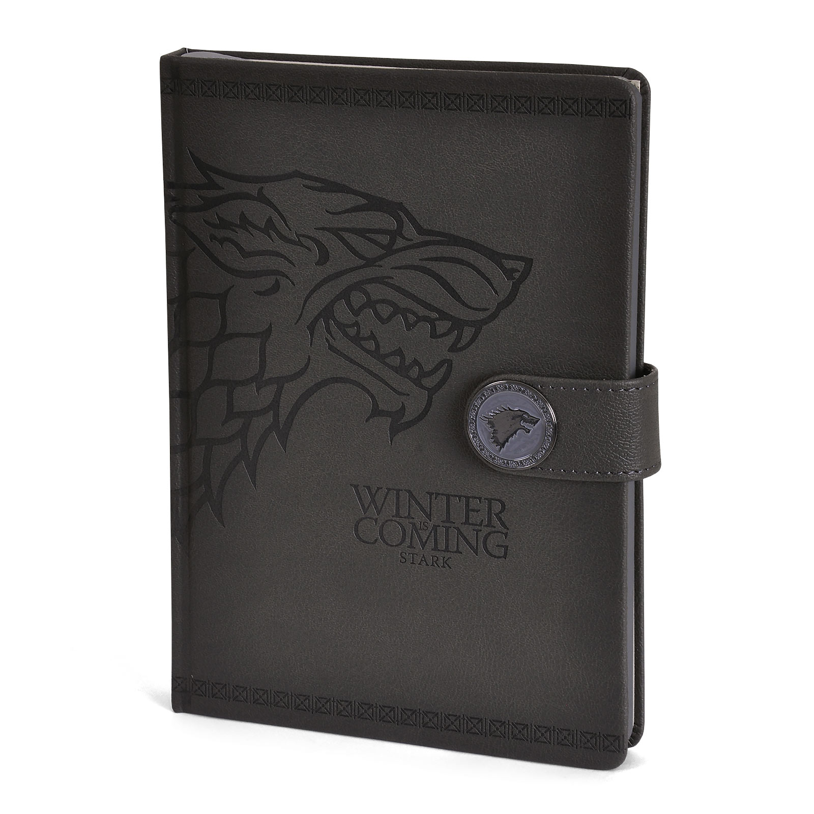 Game of Thrones - Strong Crest Premium Notebook A5