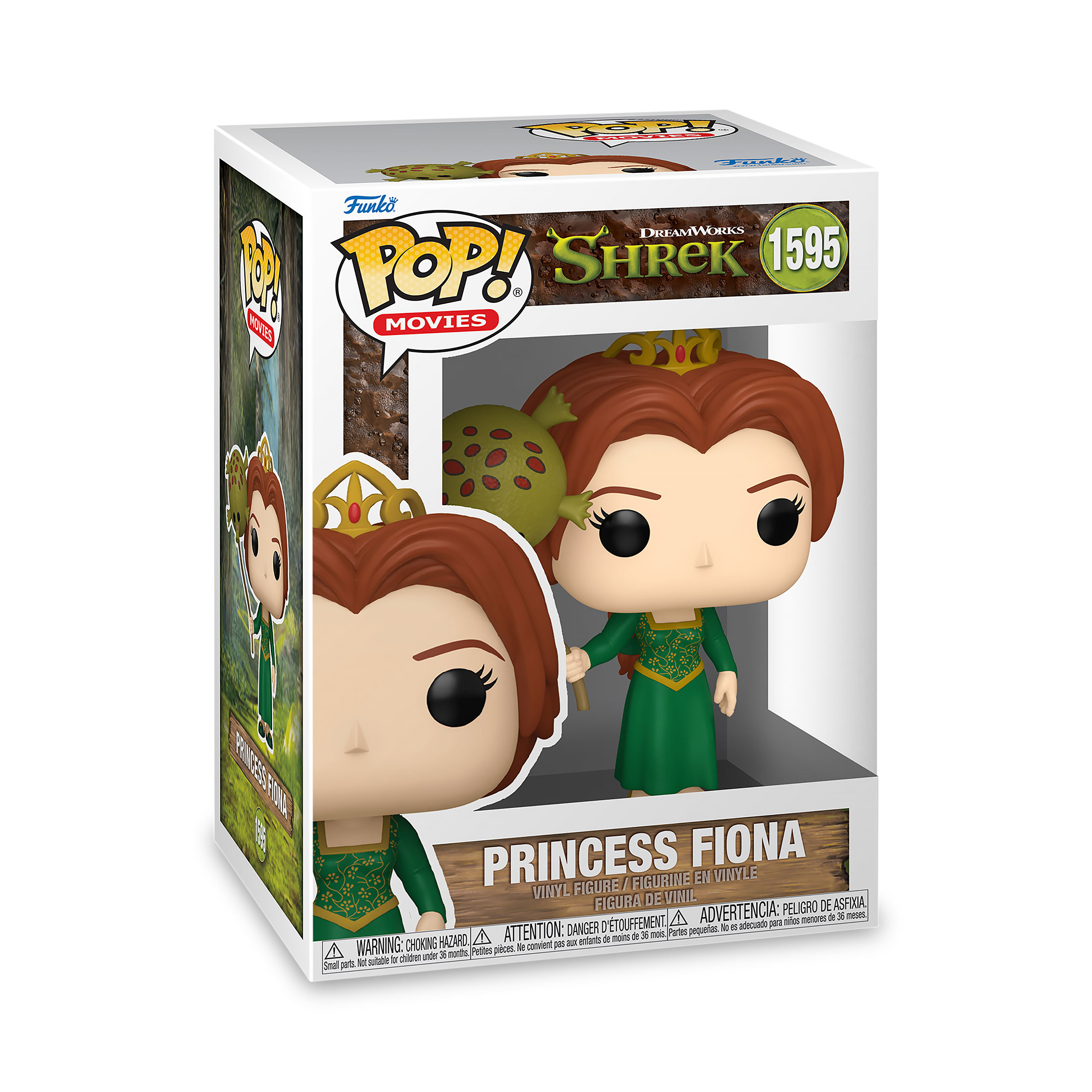 Shrek - Fiona Figurine Funko Pop