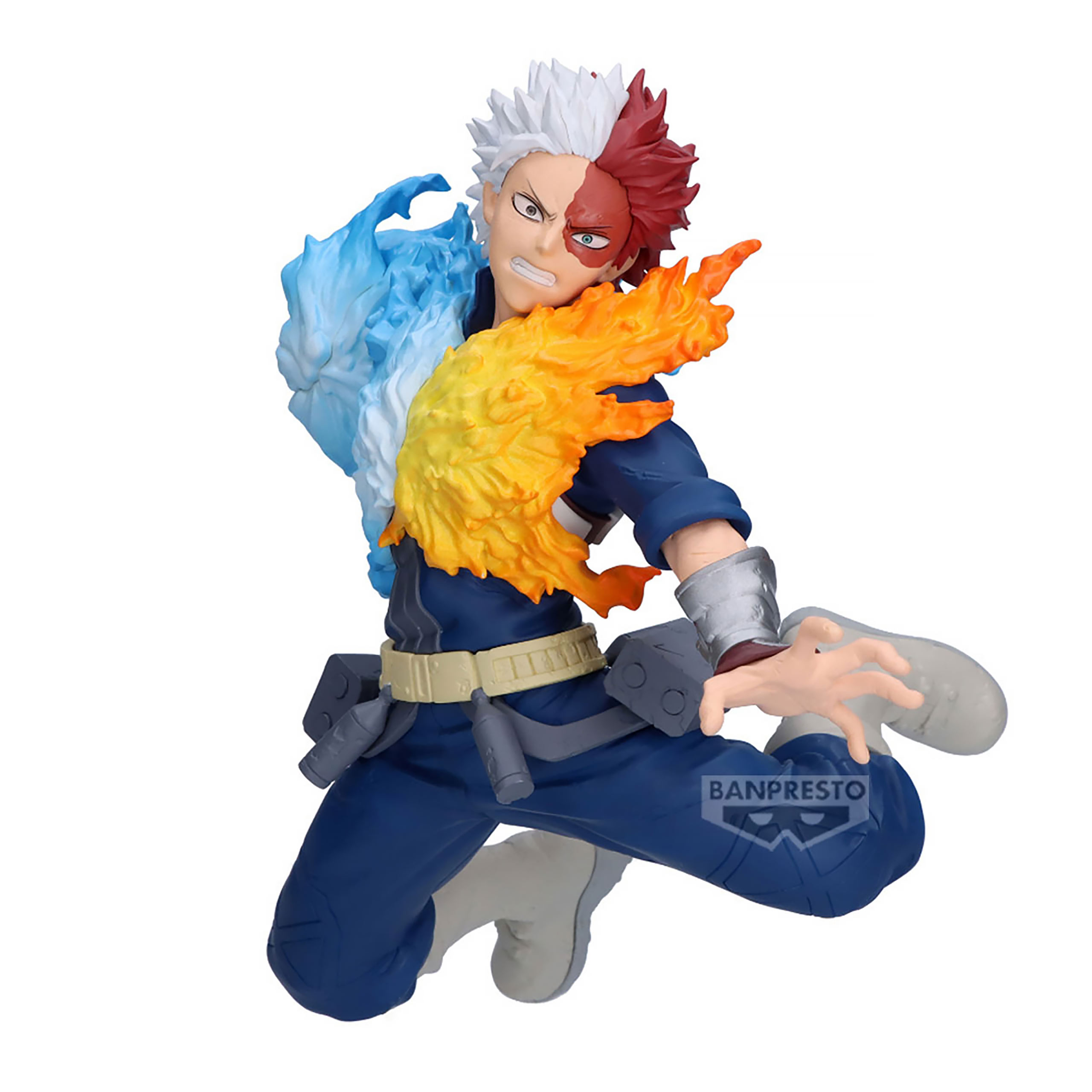 My Hero Academia - Figura Maximatic de Shoto Todoroki