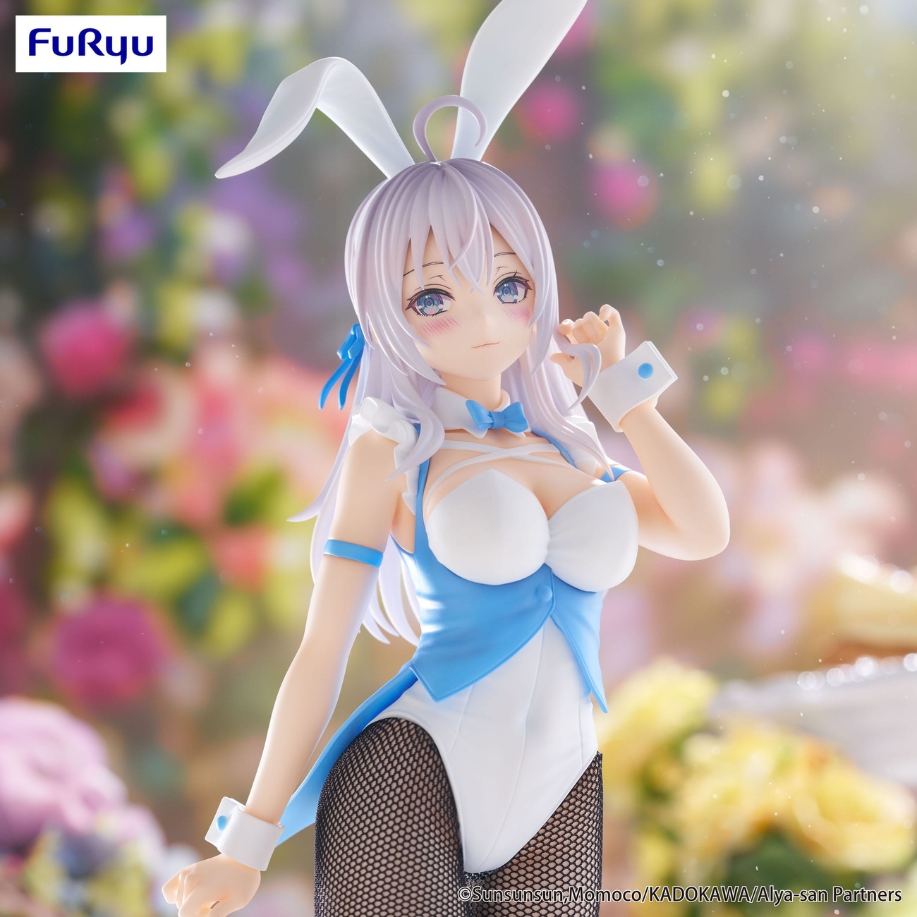 Alya Sometimes Hides Her Feelings in Russian - Figure Alya BiCute Bunnies
