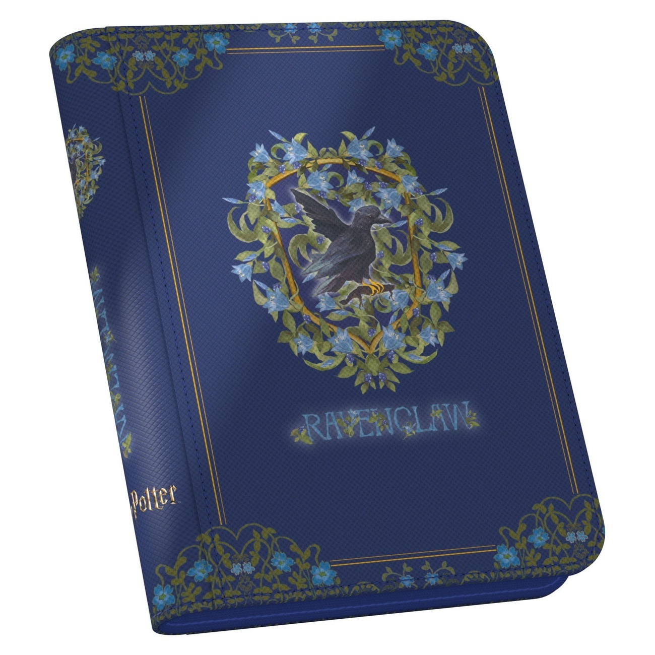 Ultimate Guard Zipfolio 160 Xenoskin Harry Potter - Ravenclaw