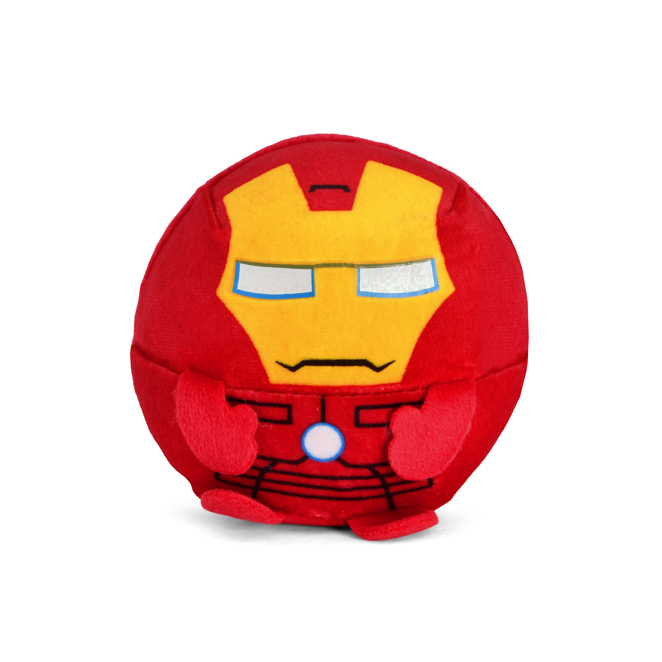 Iron Man Beanie Balls Plush Figure - Marvel