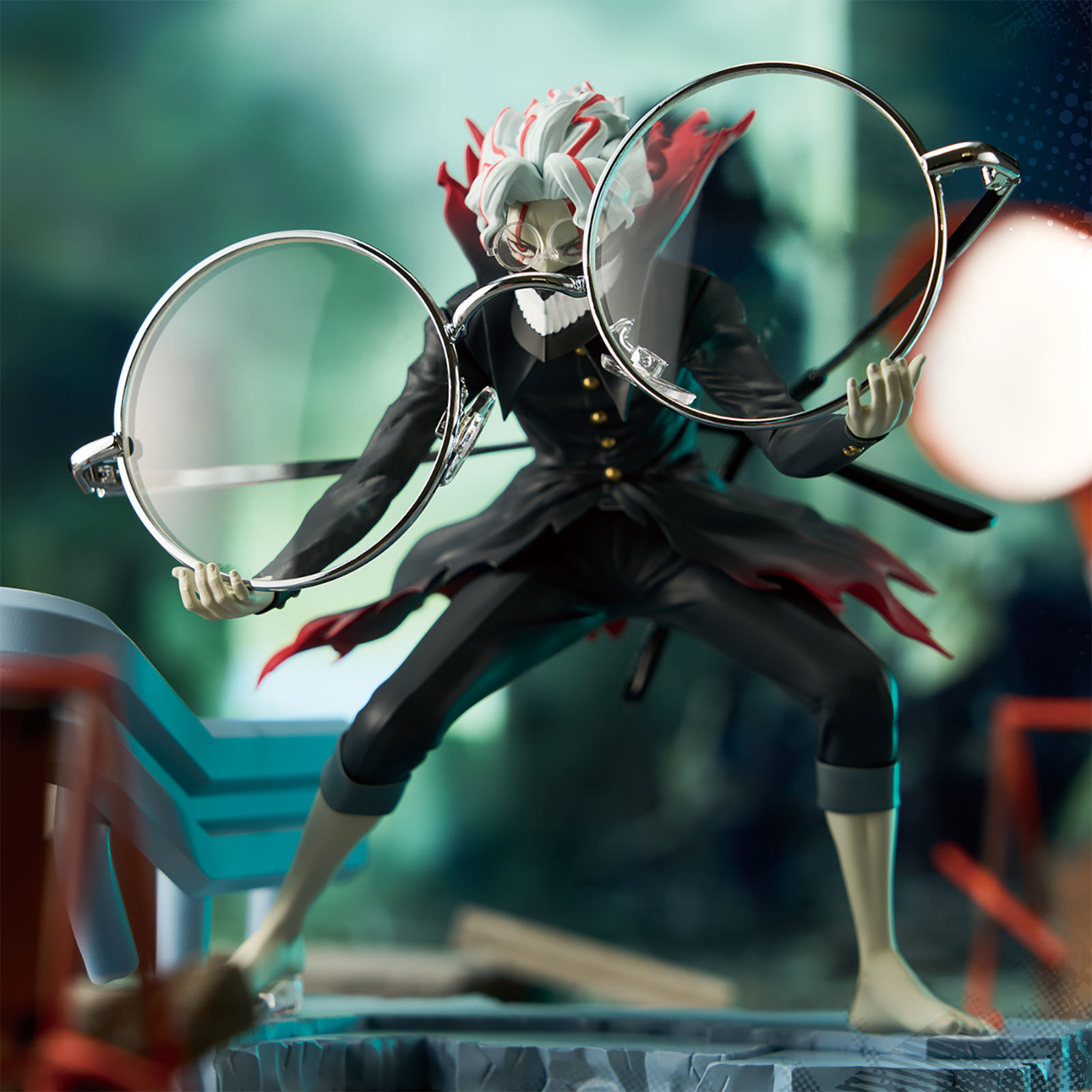 Dandadan - Statua Okarun Figure Life