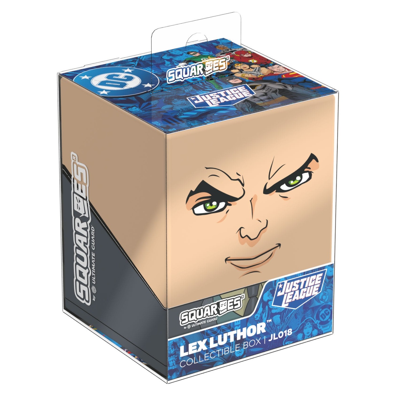 Squaroes Squaroe DC Justice League™ JL018 - Lex Luthor™