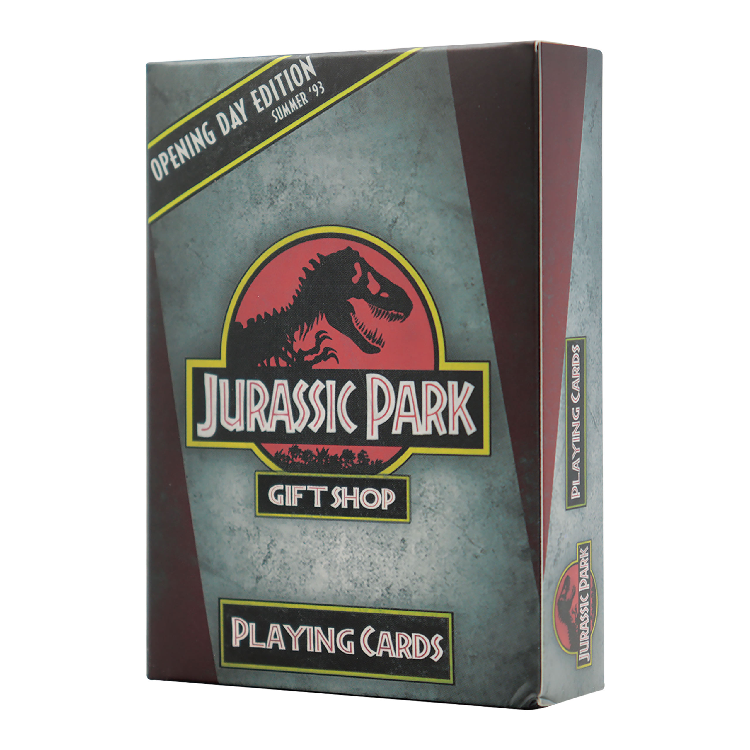 Jurassic Park - Isla Nublar Spielkarten
