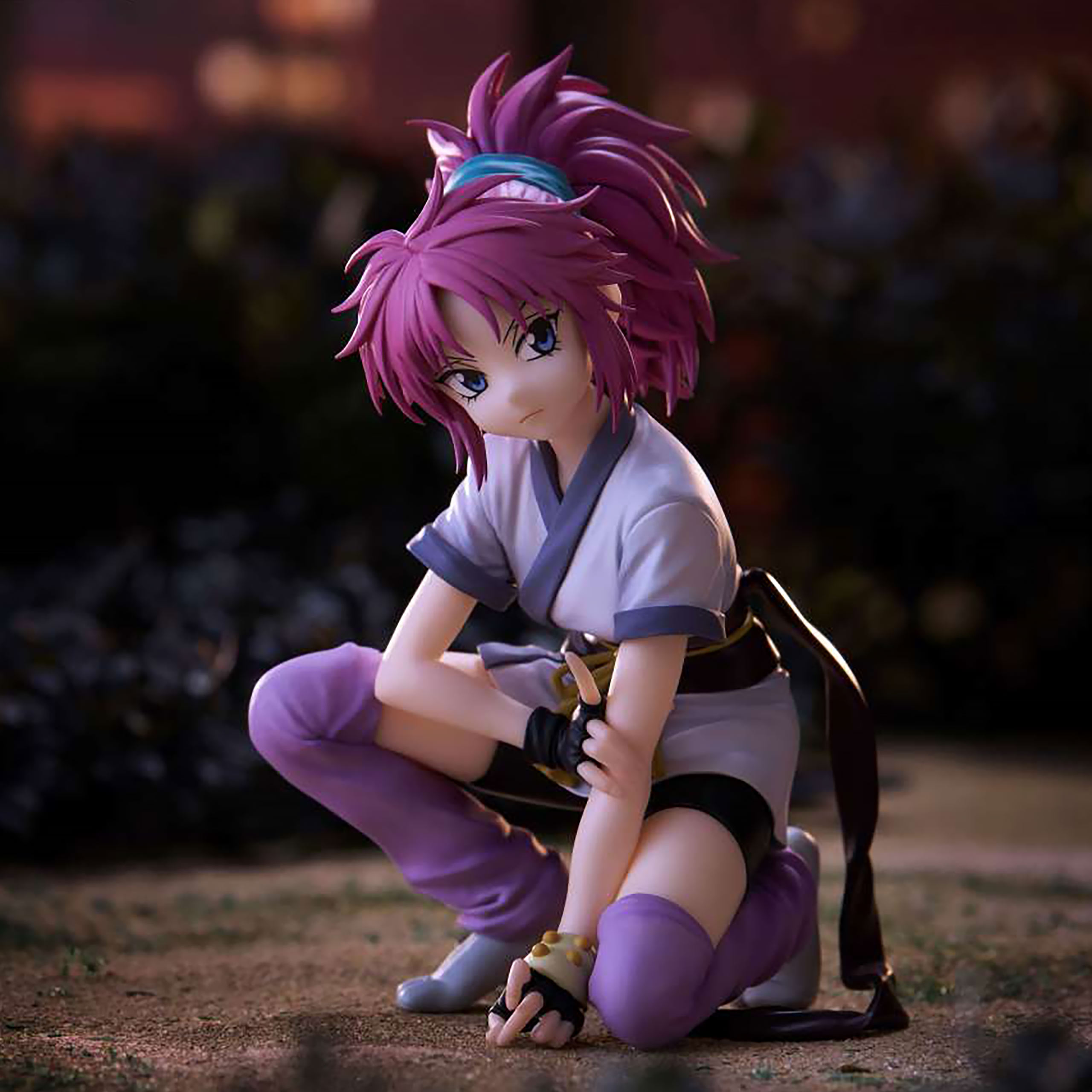 Hunter x Hunter - Figura Machi Noodle Stopper