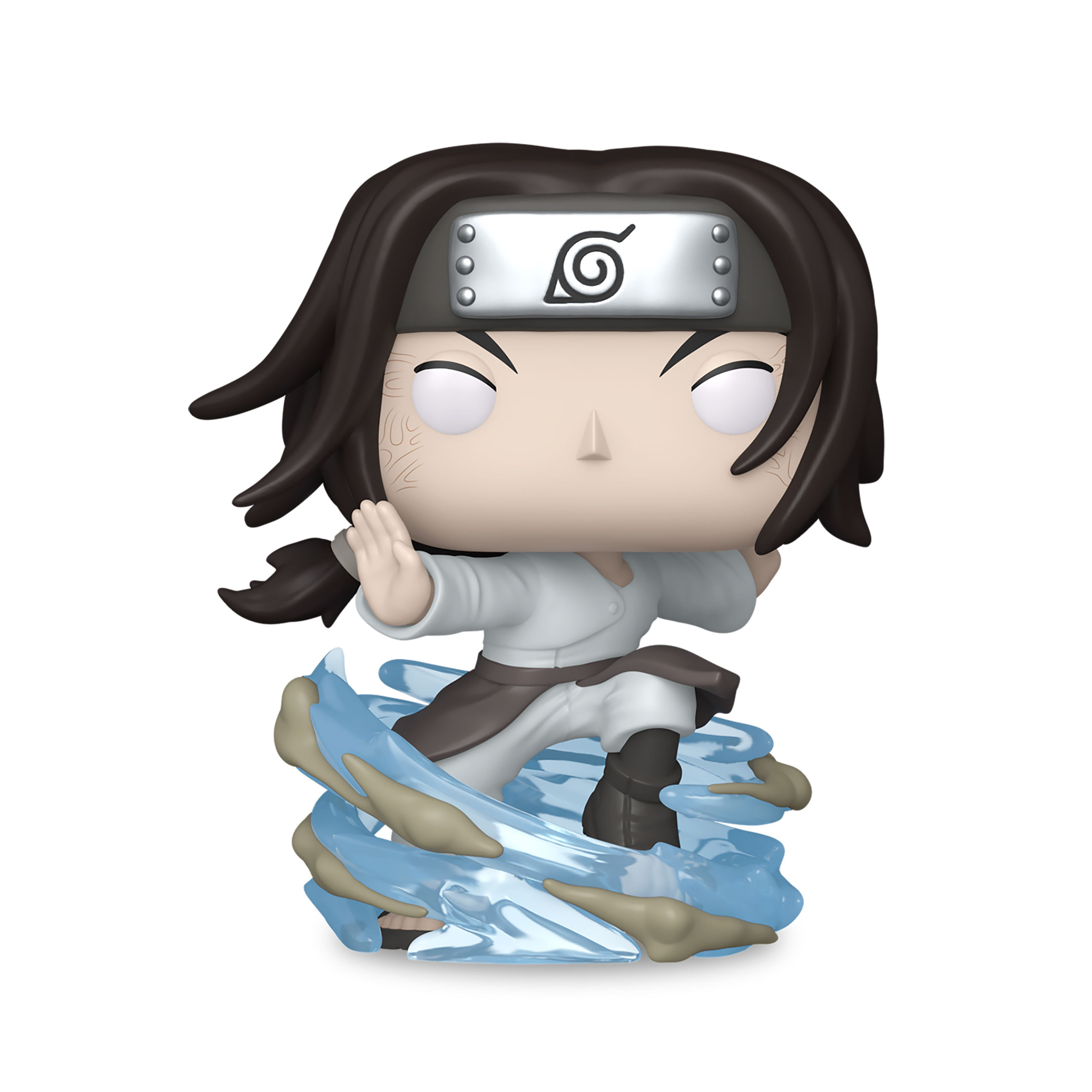 Naruto Shippuden - Neji Funko Pop Figuur