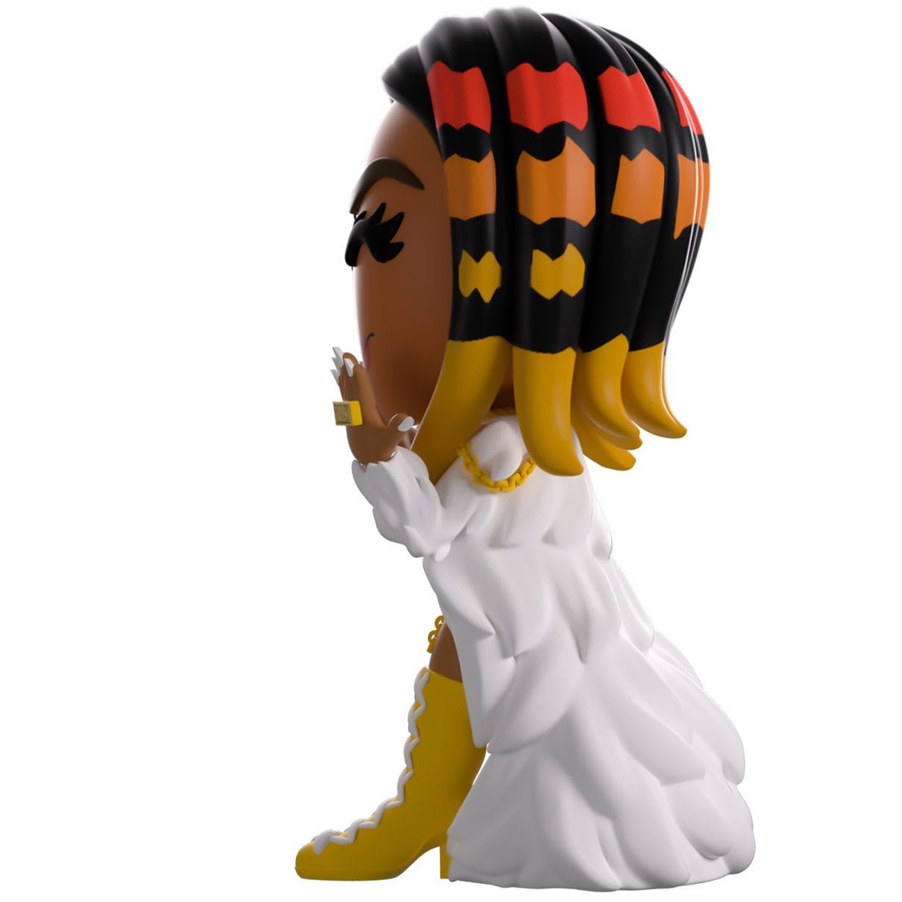 Figurka winylowa All Elite Wrestling Mercedes Moné 12 cm
