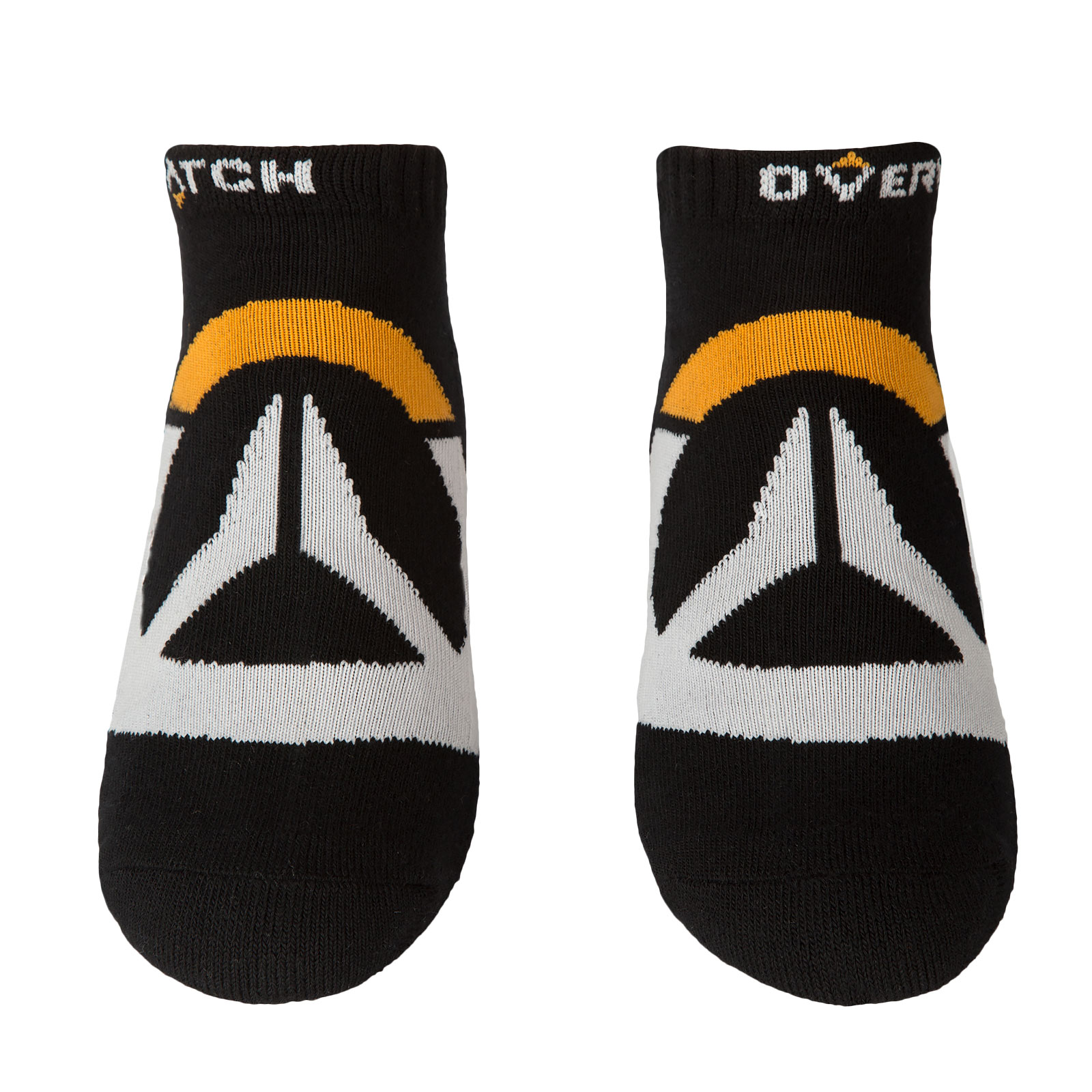 Overwatch - Logo Socks 3 set black