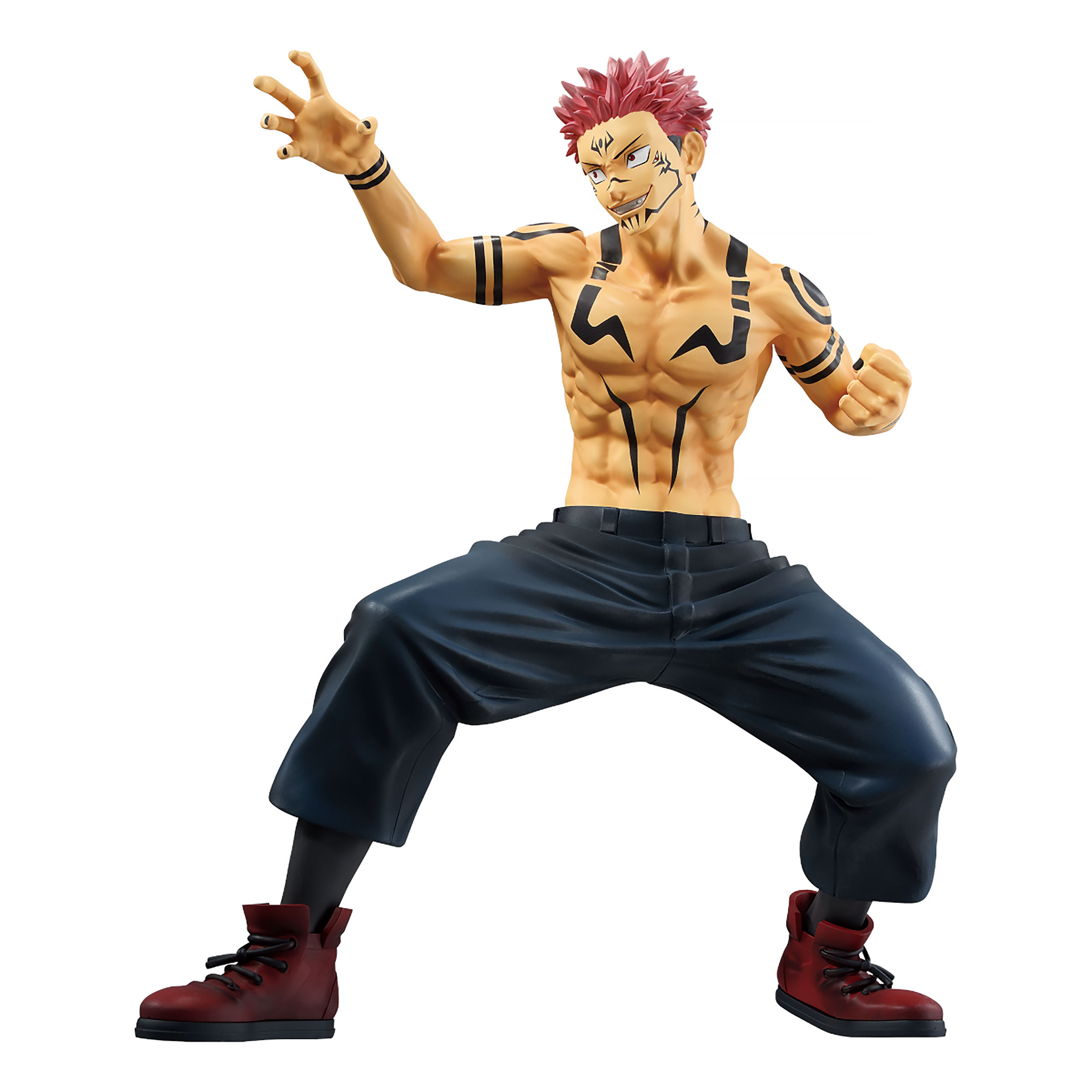 Jujutsu Kaisen - Sukuna Maximatic Figur