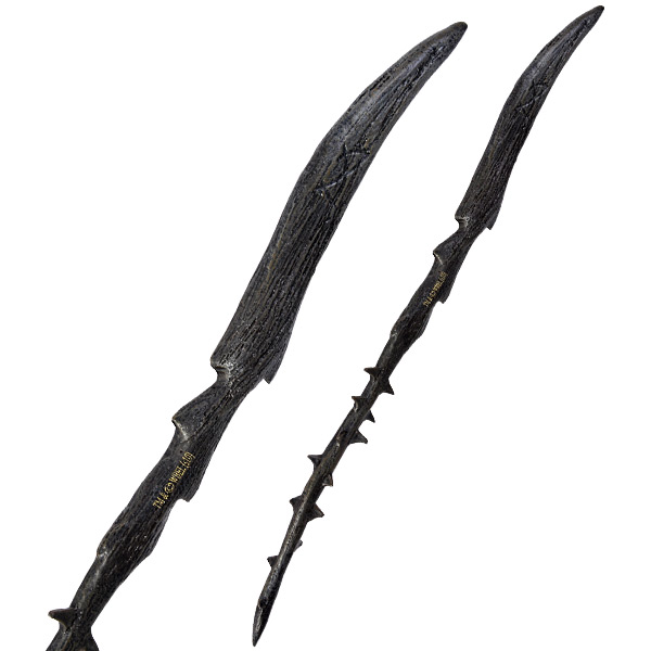 Death Eater Wand Thorns - Character Edition