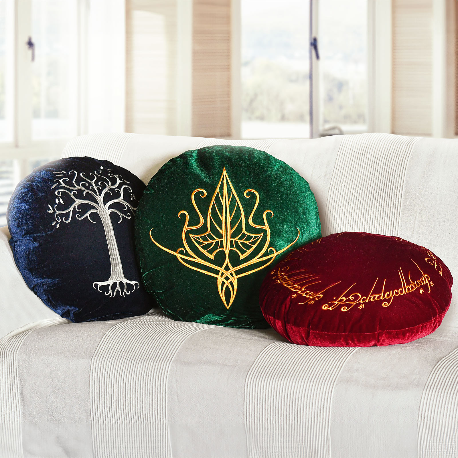 Lord of the Rings - Elven Cushion