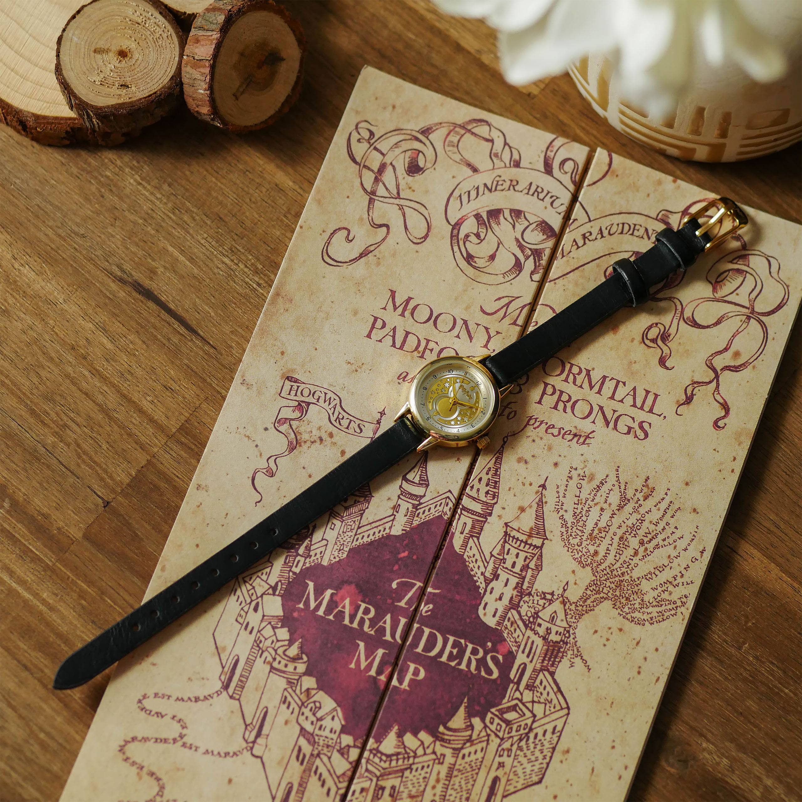 Harry Potter - Zeitumkehrer Armbanduhr