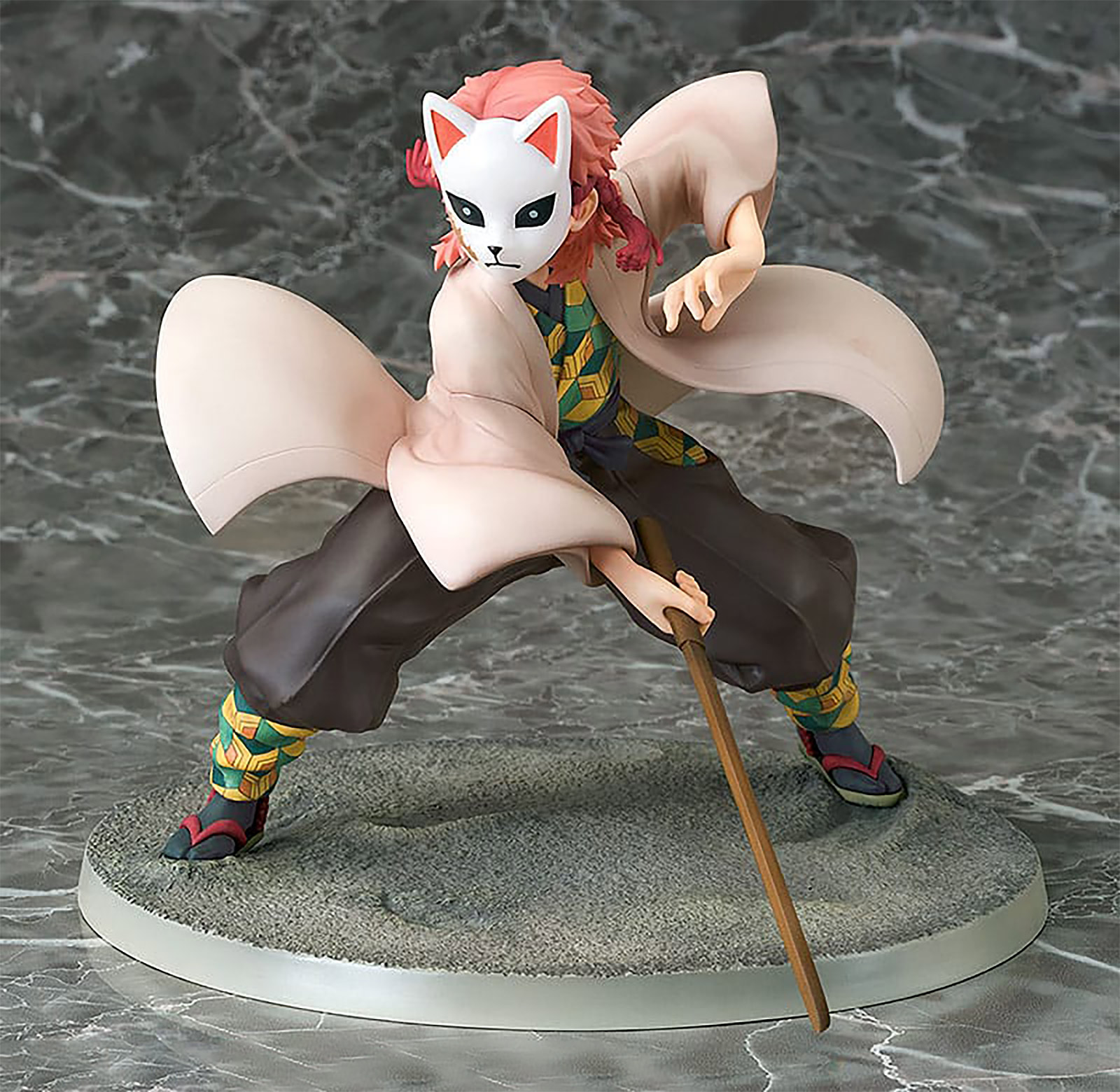 Demon Slayer - Sabito Figure 1:7