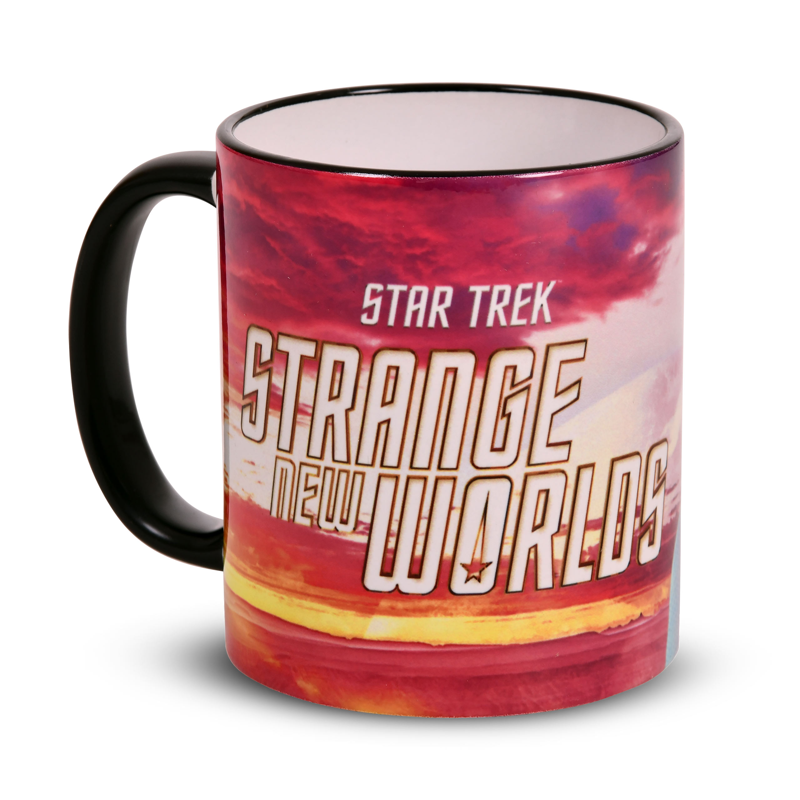 Star Trek: Strange New Worlds - Mister Spock Tasse