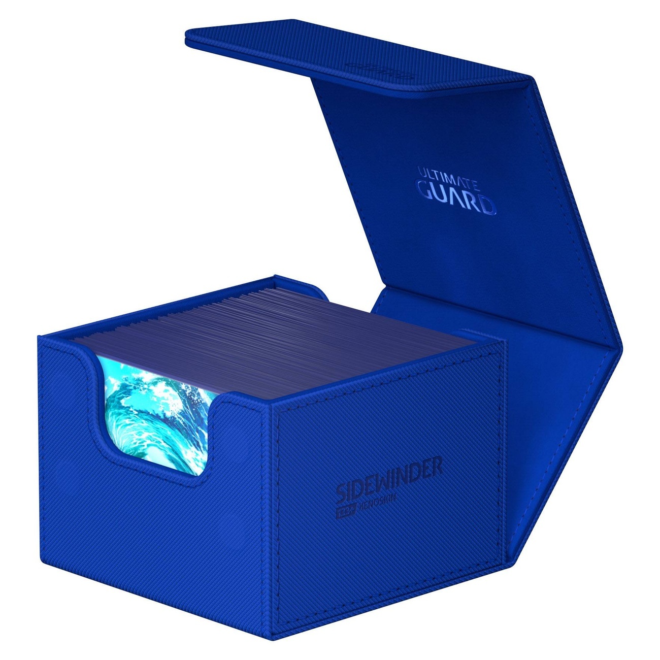 Ultimate Guard Sidewinder 133+ Xenoskin - Blu