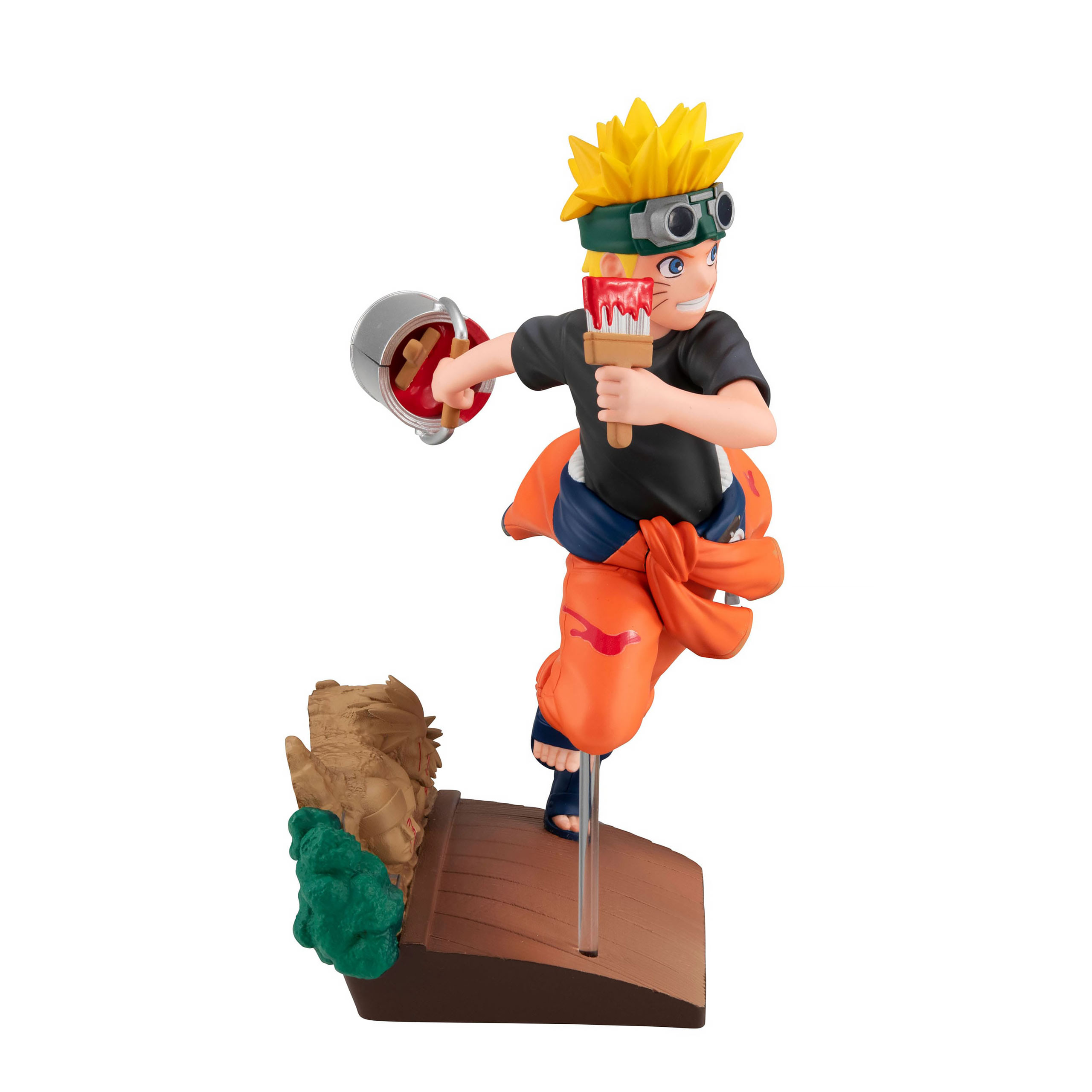 Naruto - Uzumaki Naruto Go! Figur