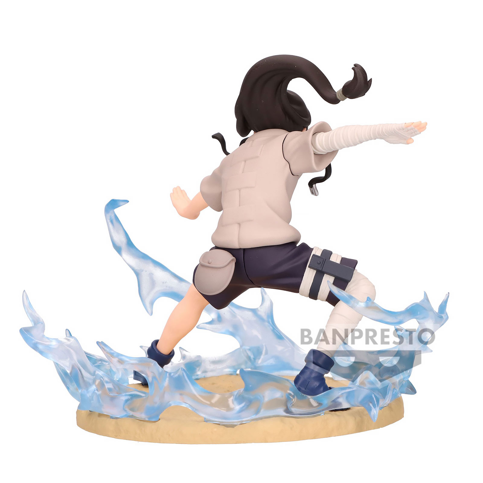 Naruto - Hyuga Neji Memorable Saga Figur