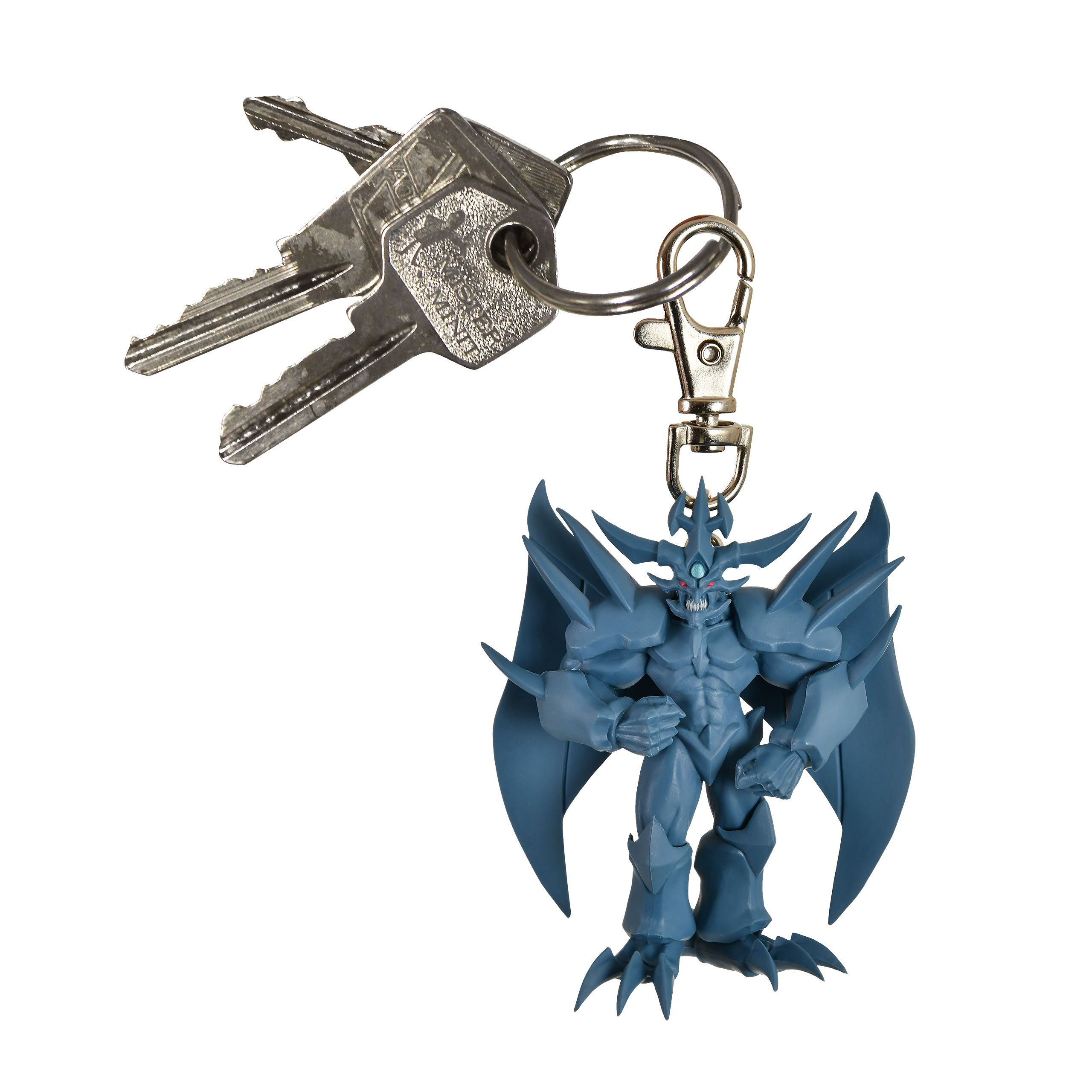 Yu-Gi-Oh! - Obelisk The Tormentor Keychain