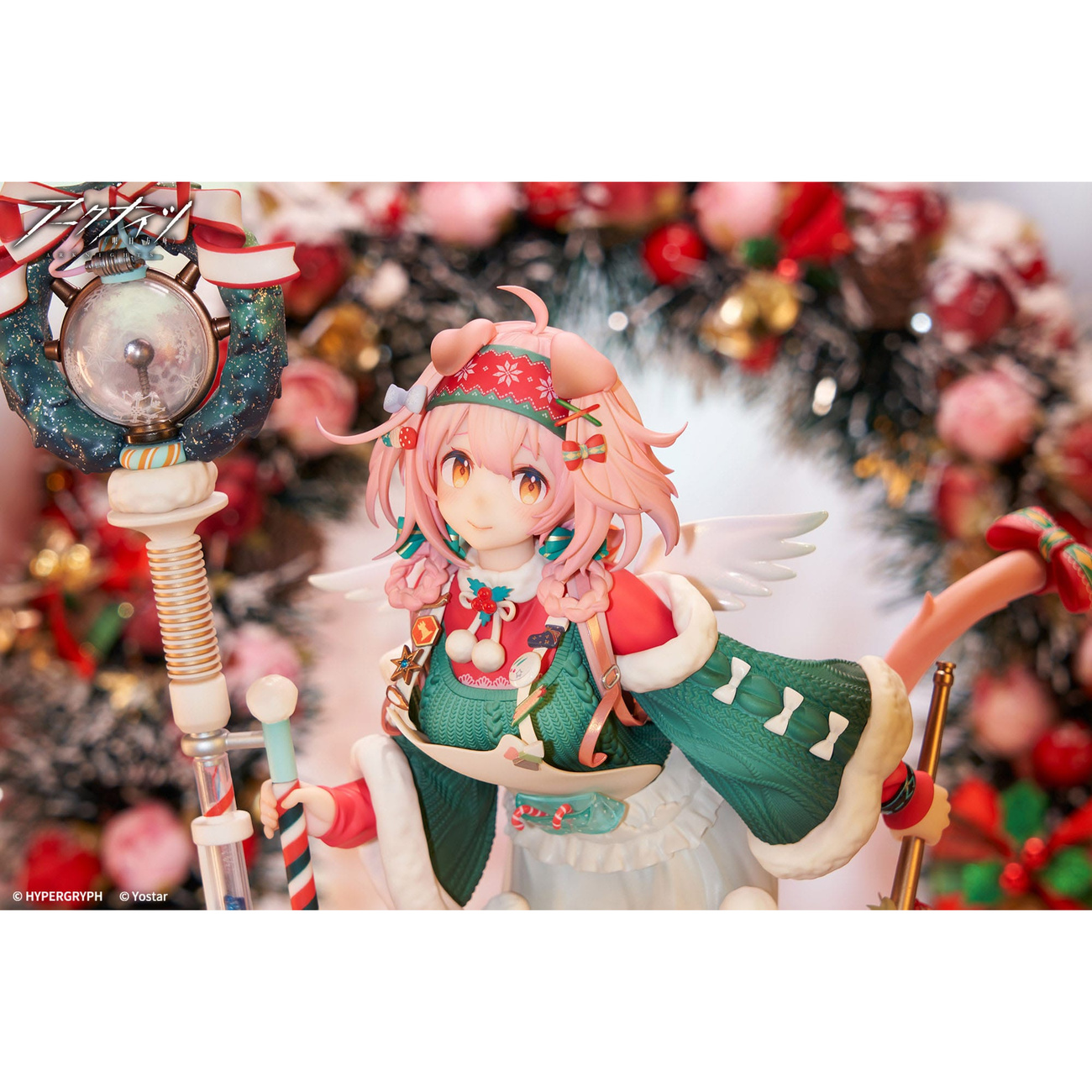 Arknights PVC-Standbeeld 1/7 Goldenglow Maiden For The Bright