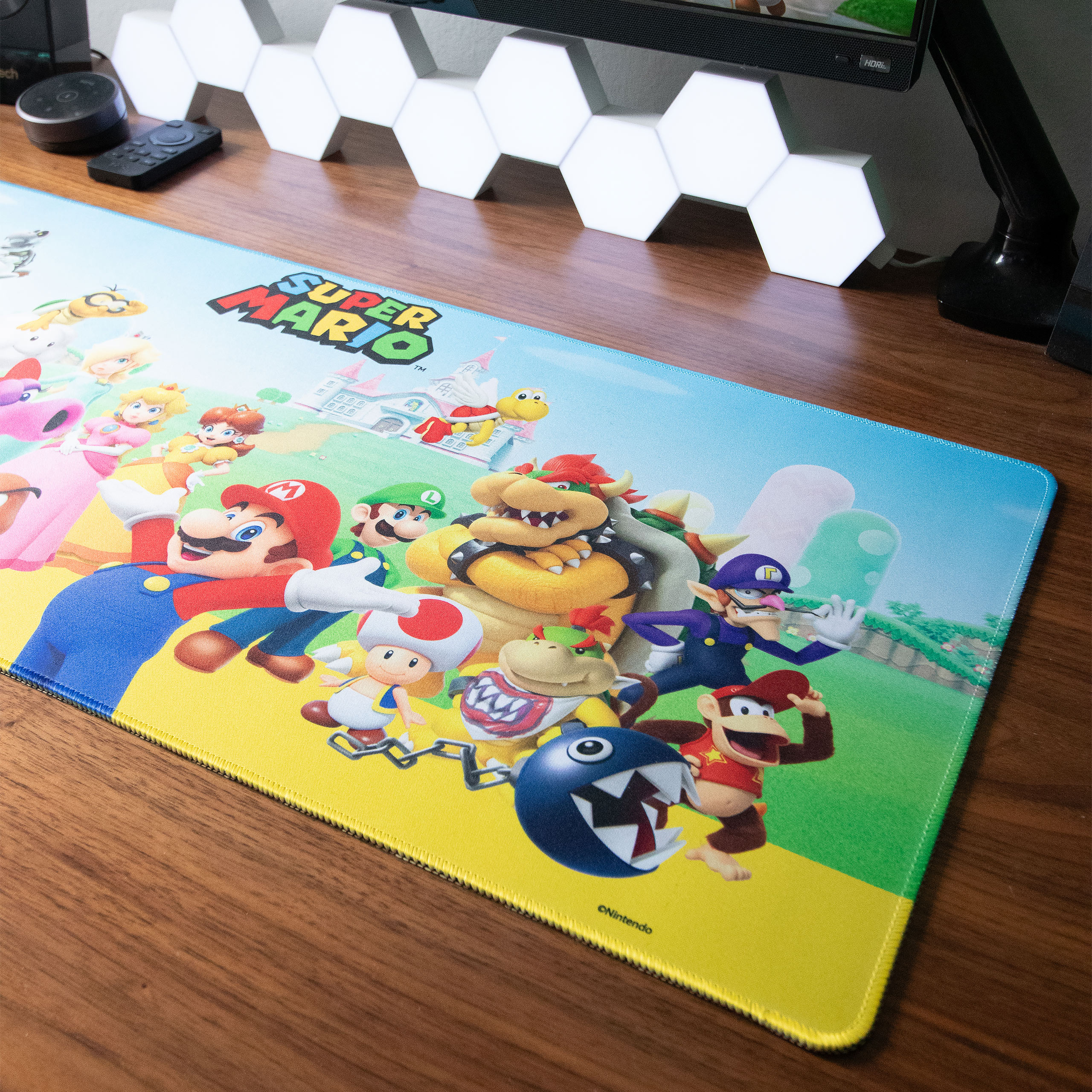 Super Mario - Allstars Mousepad