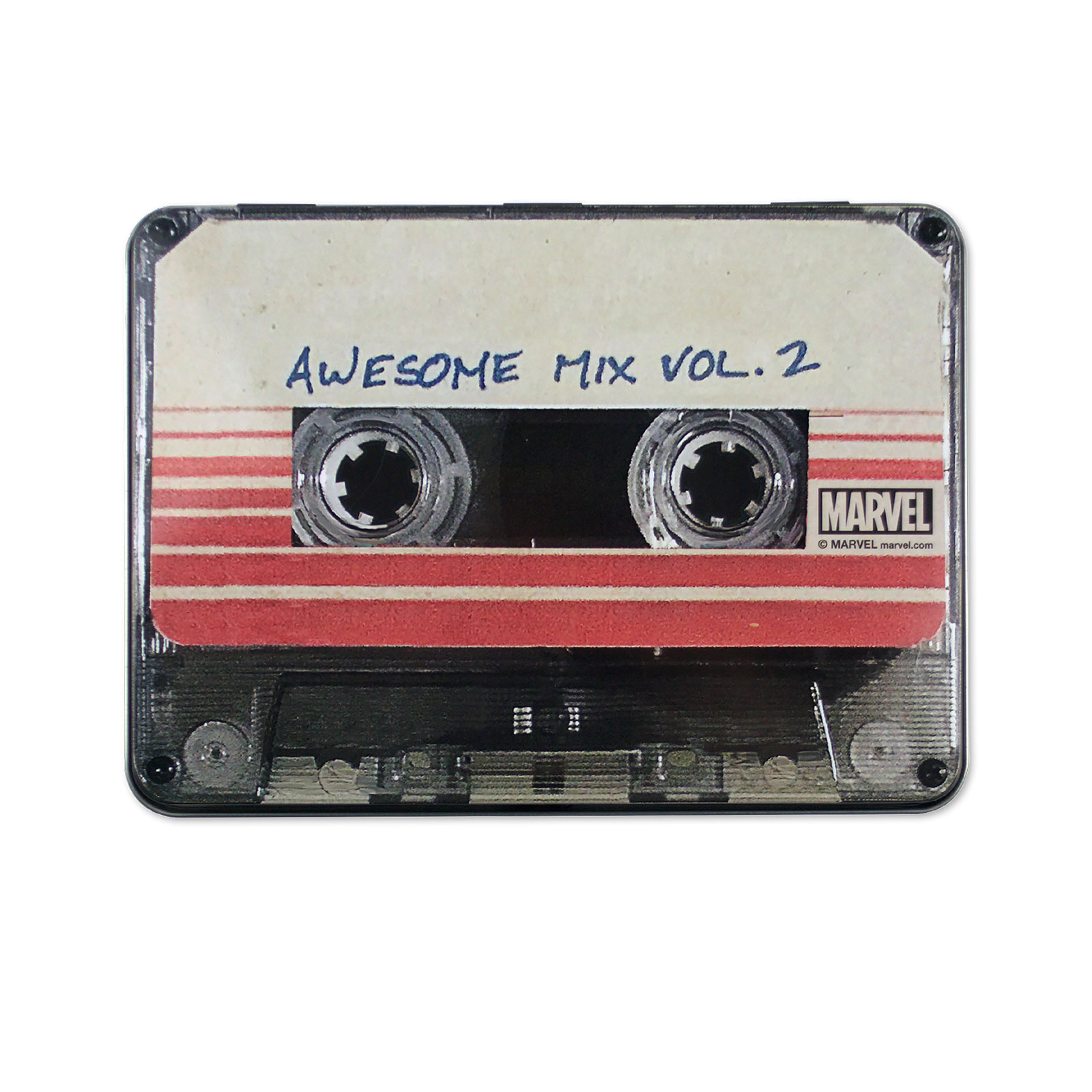 Guardians of the Galaxy - Awesome Mix Vol. 2 Tape Box