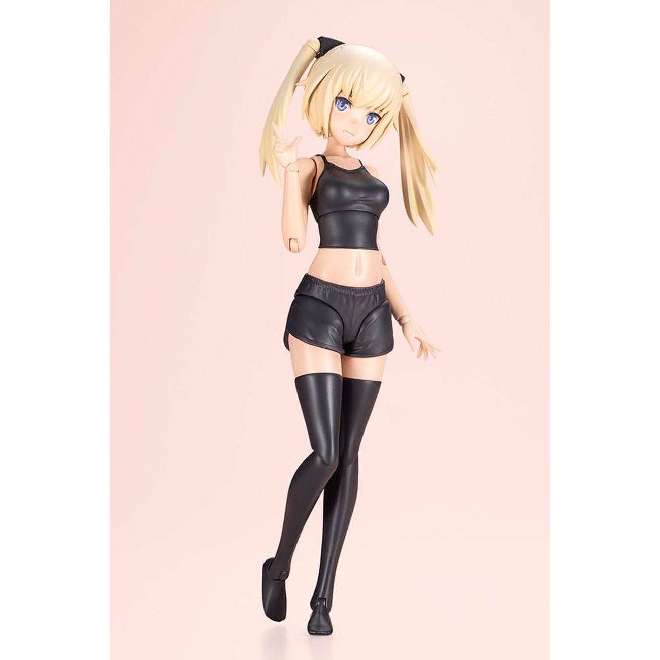 Sousai Shojo Teien - Gourai Dress Up Body Modelkit Figuur