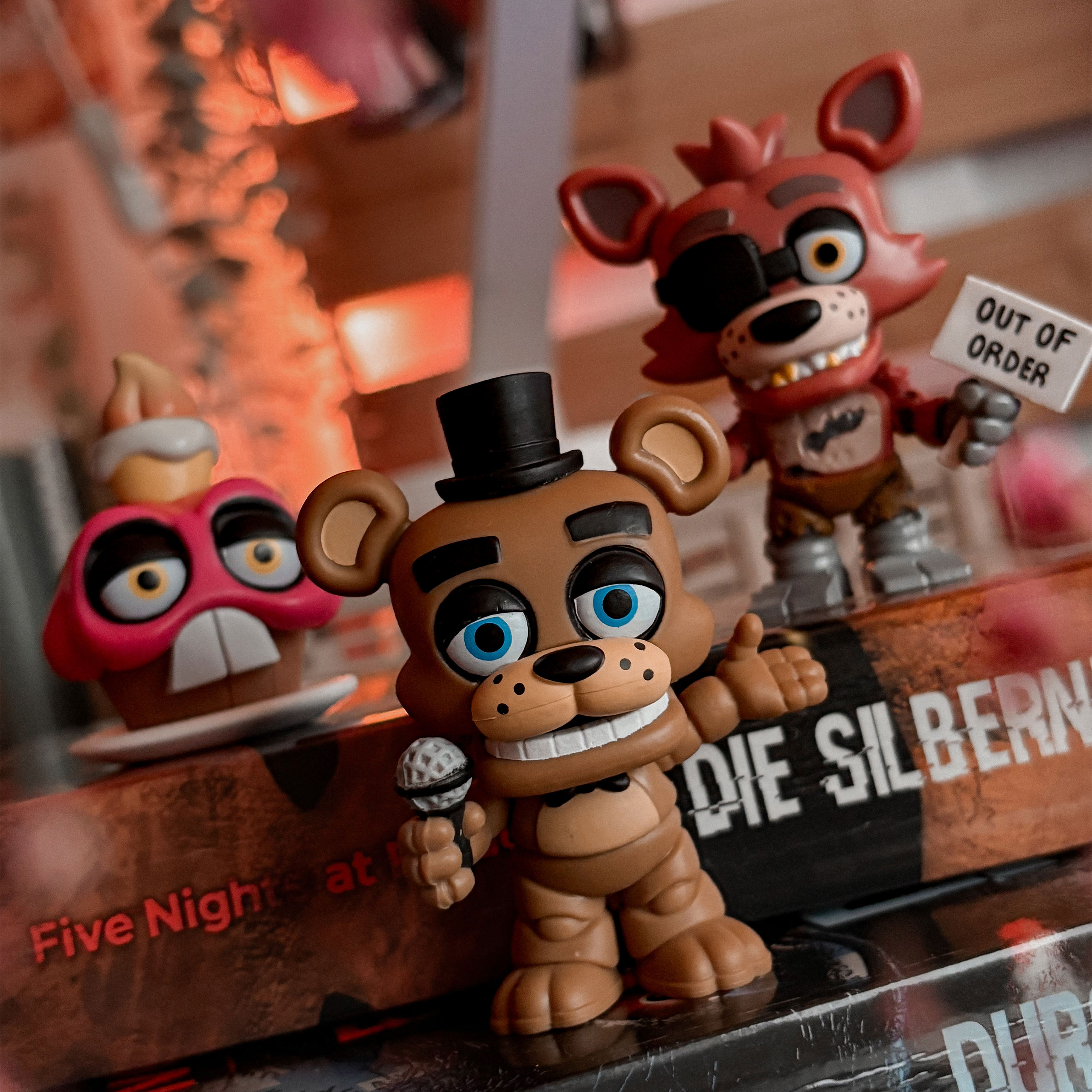 Five Nights at Freddy's - Mystery Minis Funko Figure