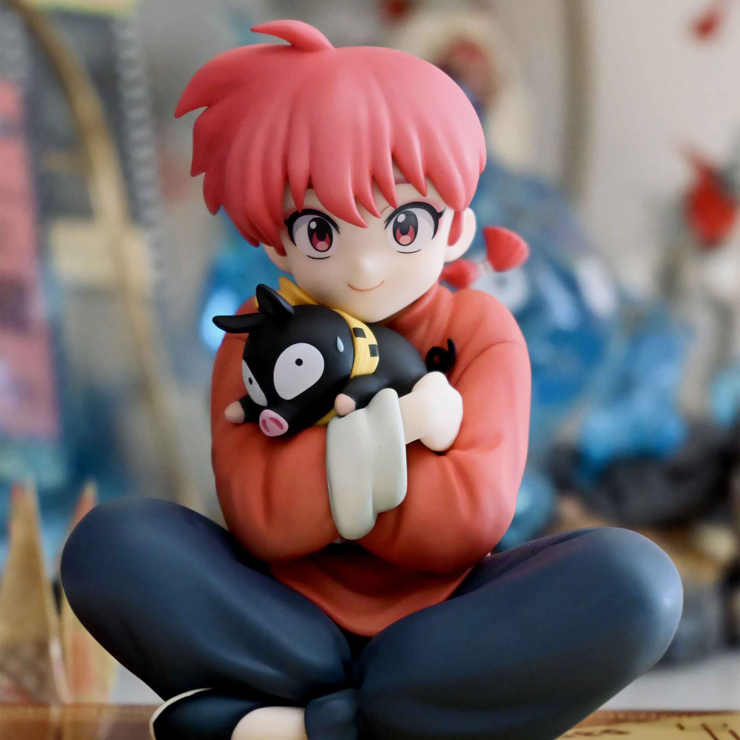 Ranma 1/2 - Figura di Atsumu Ranma