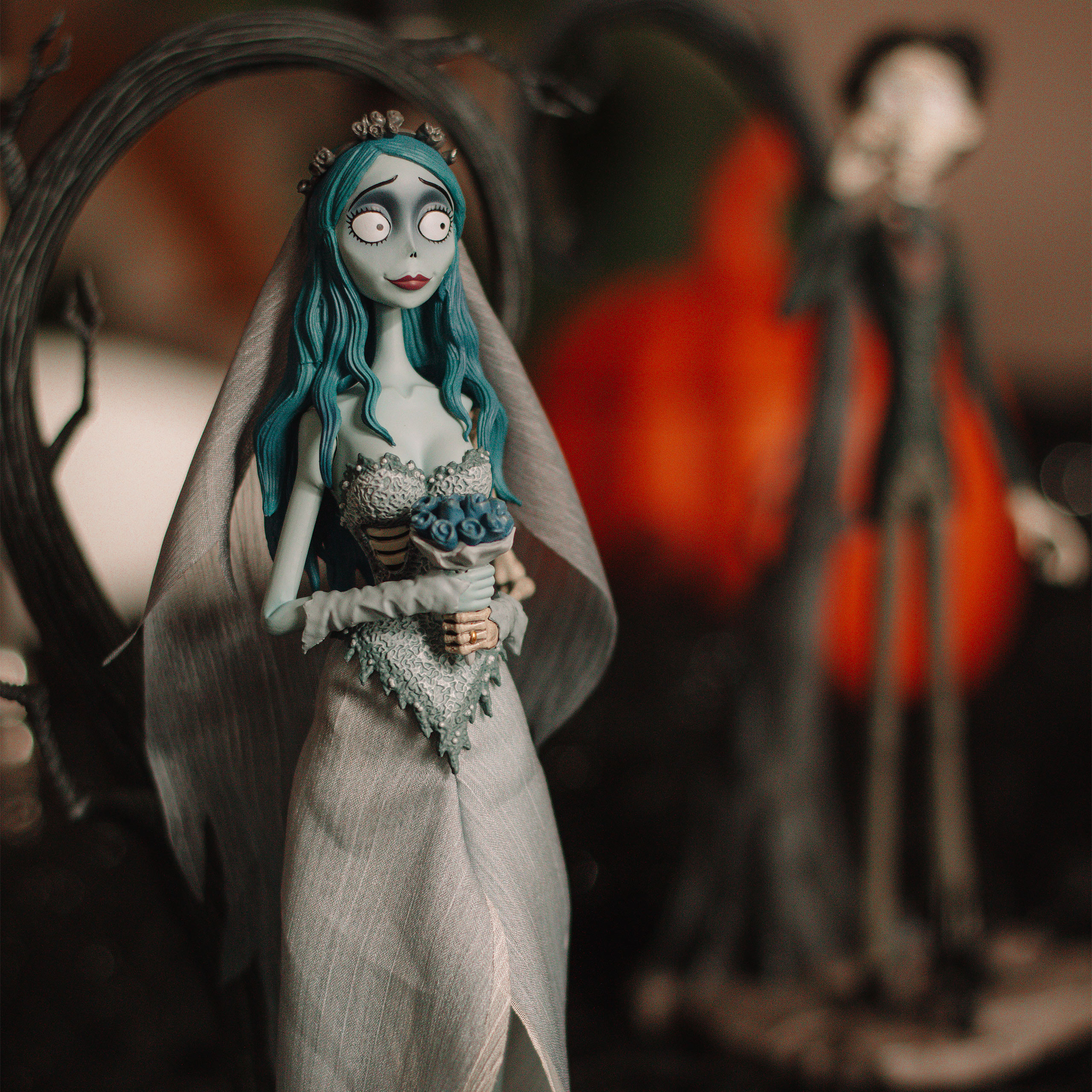 La Mariée Cadavérique - Figurine SFC Emily